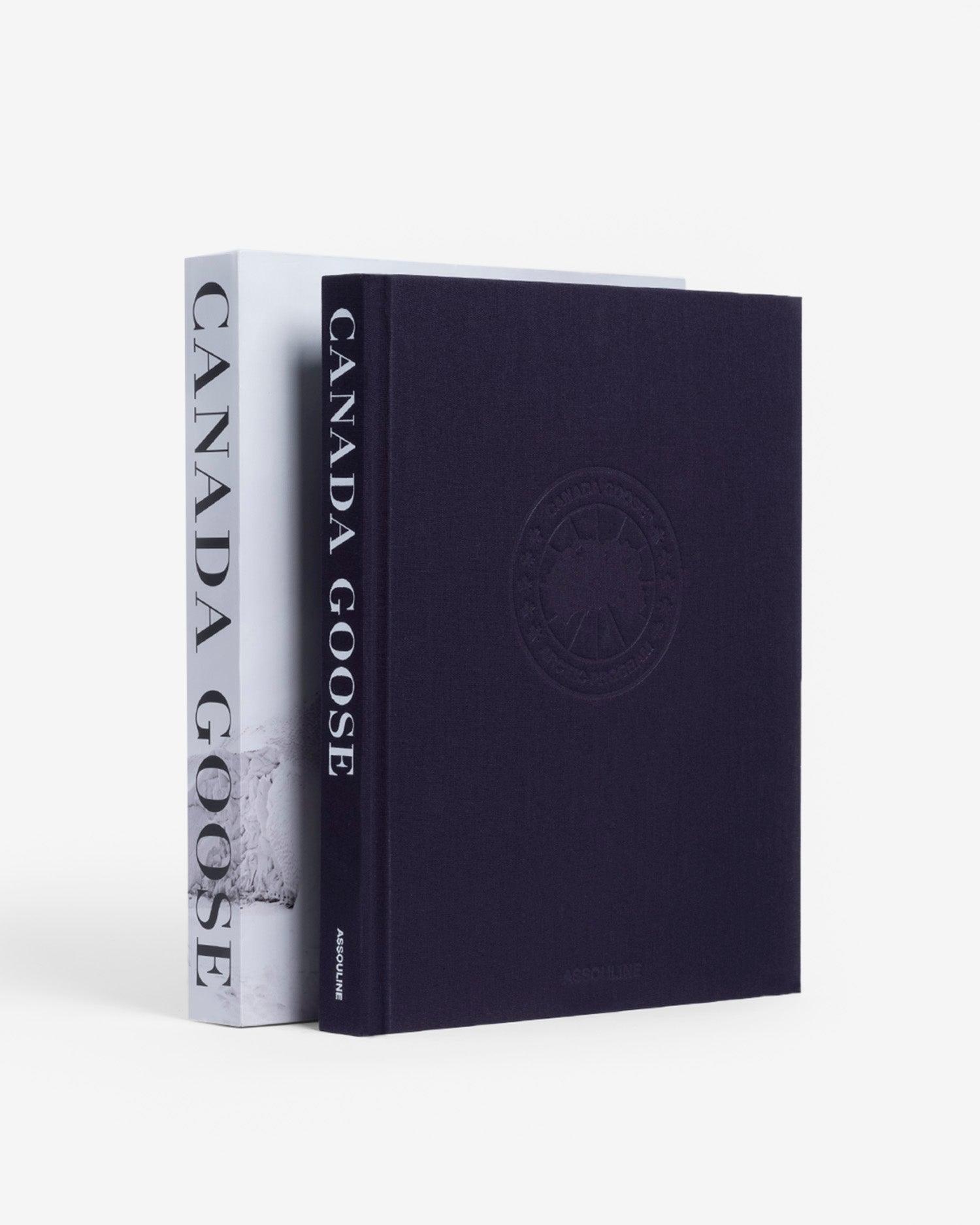 Canada Goose Coffee Table Book | ASSOULINE AU