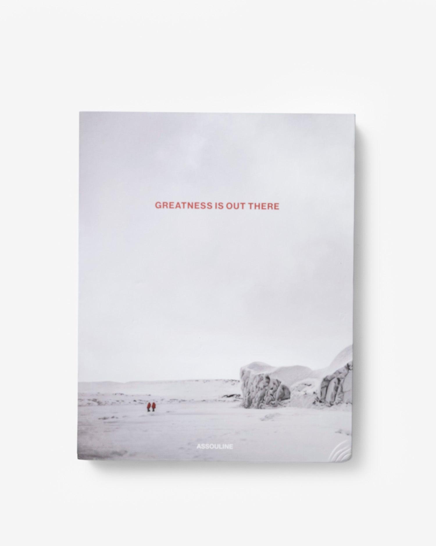 Canada Goose Coffee Table Book | ASSOULINE AU