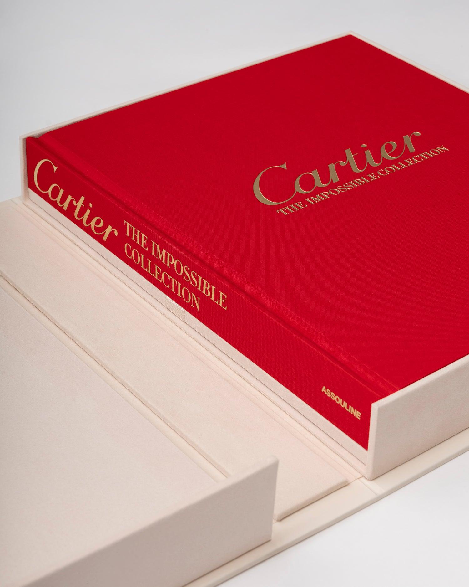 Cartier: The Impossible Collection | ASSOULINE AU