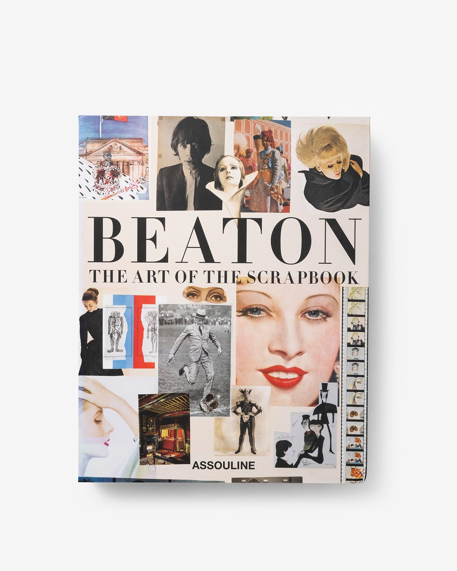 Cecil Beaton: The Art of the Scrapbook | ASSOULINE AU