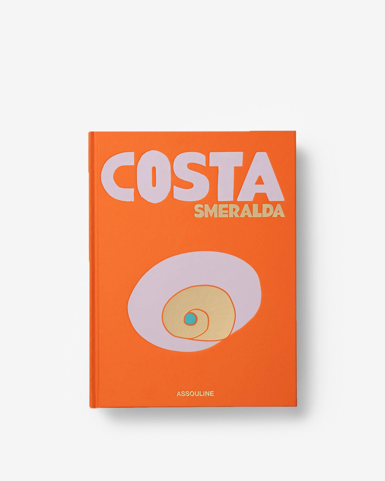 Costa Smeralda by Cesare Cunaccia | ASSOULINE AU
