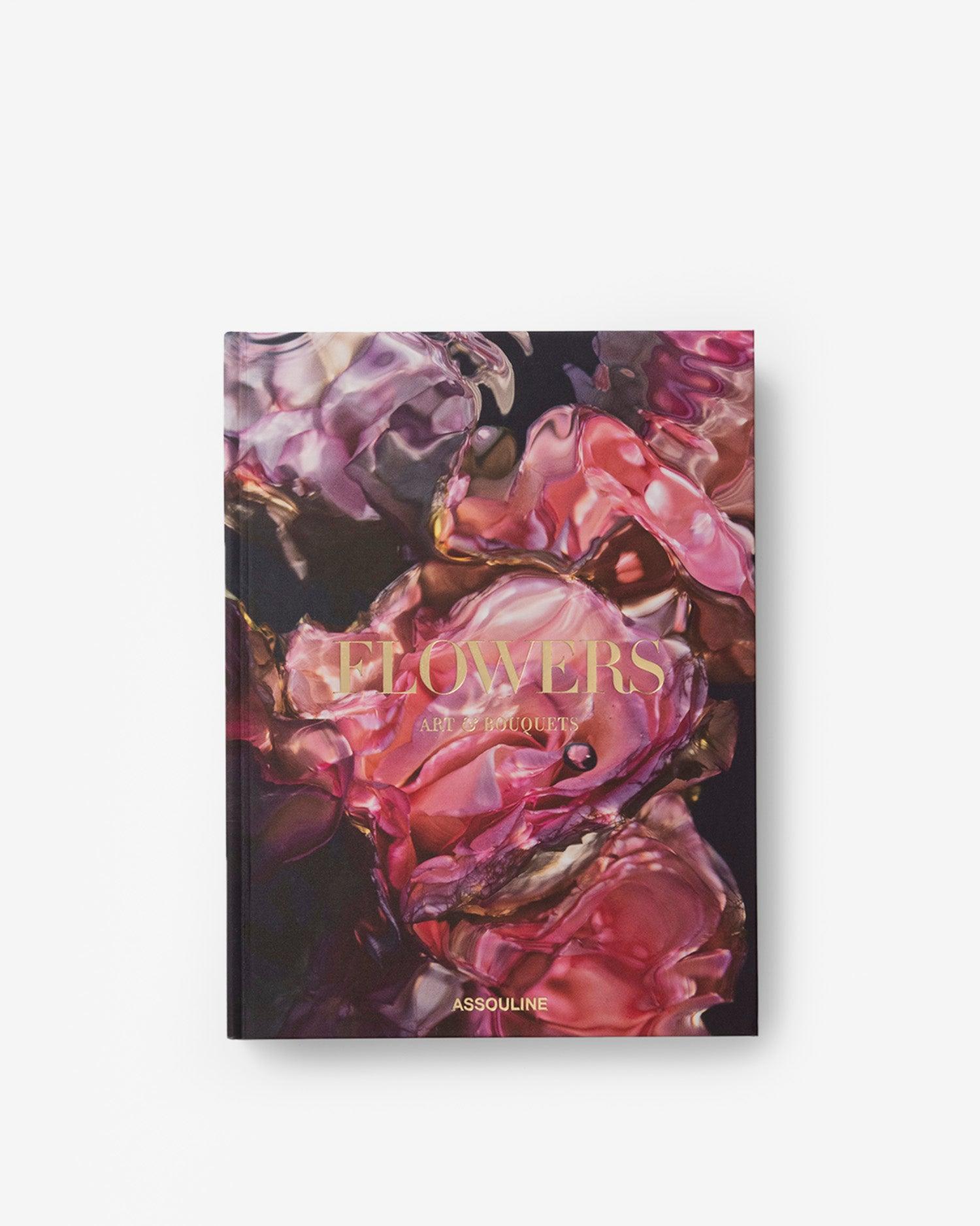 Flowers: Art & Bouquets | ASSOULINE AU
