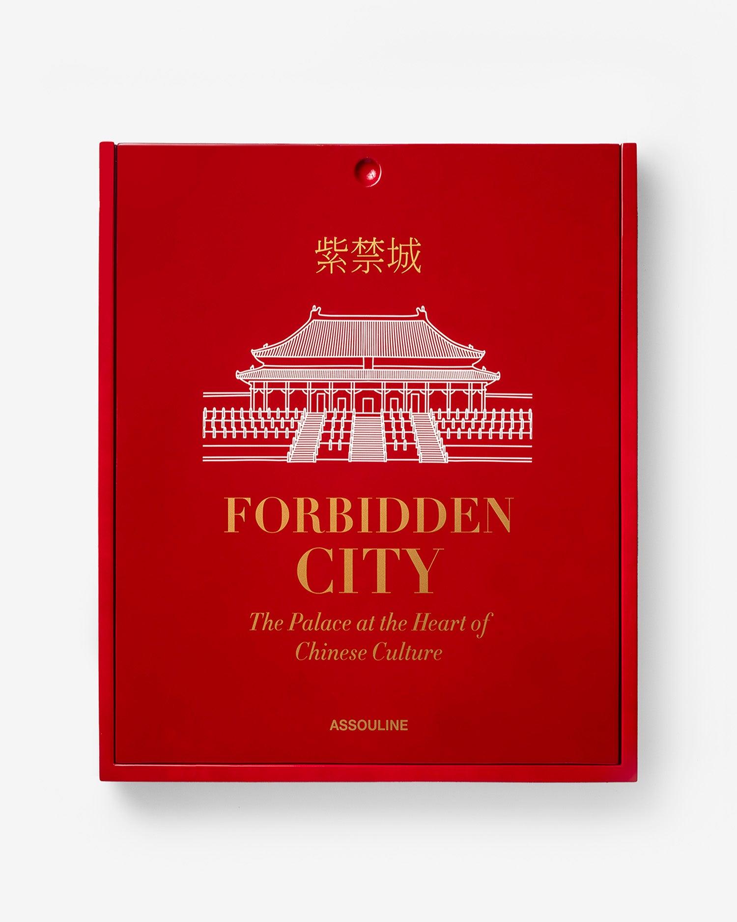 Forbidden City: The Palace at the Heart of Chinese Culture AU