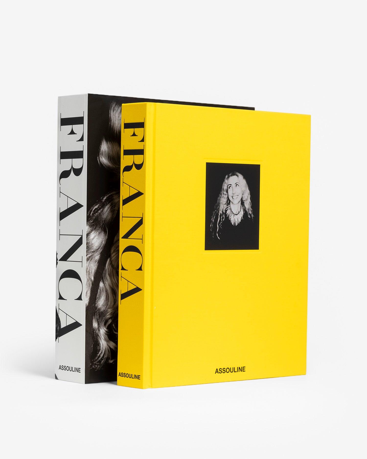 Franca: Chaos & Creation by Foreword by Suzy Menkes; texts by