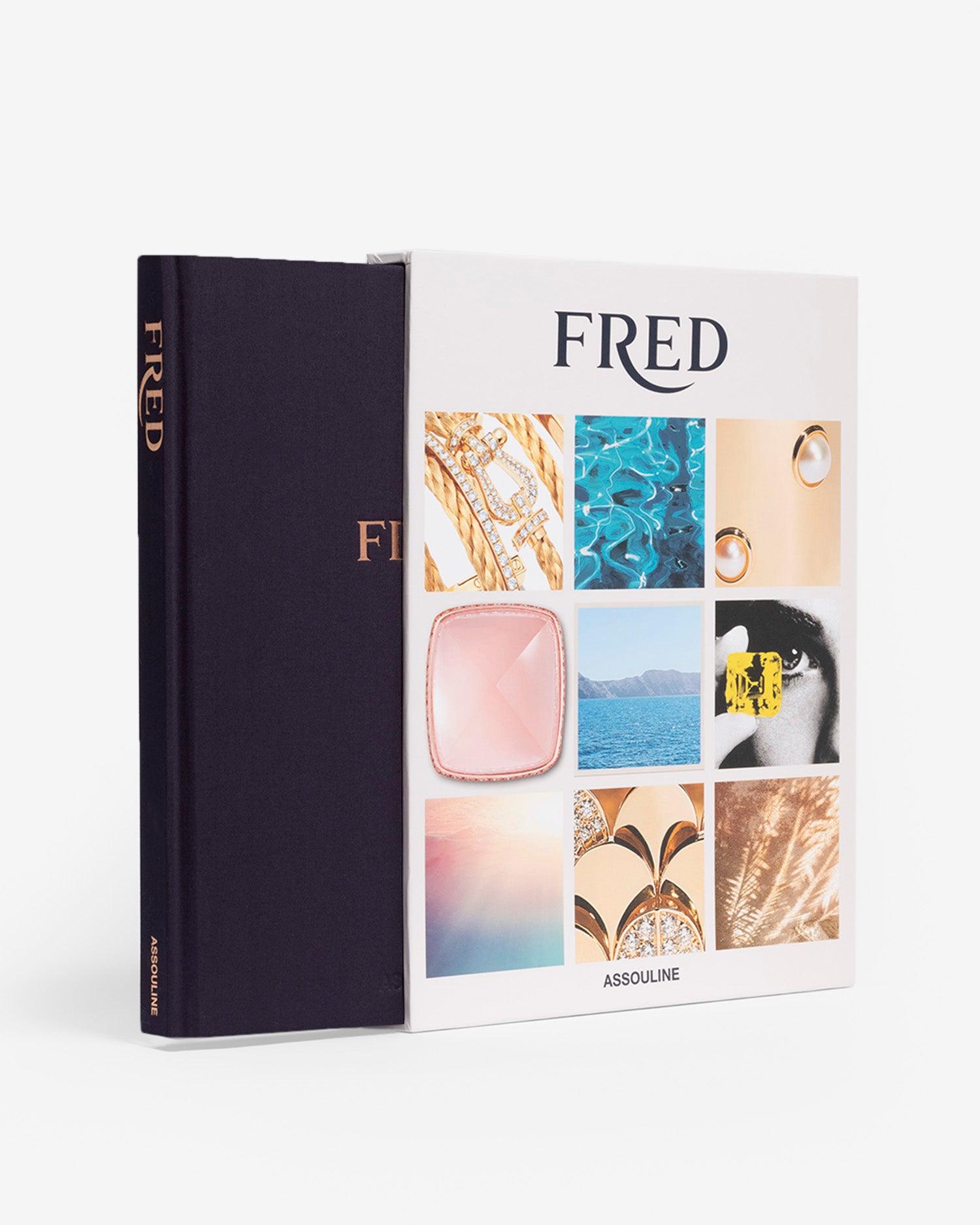 人気 Fred Coffee AU ASSOULINE | Book Table 洋書