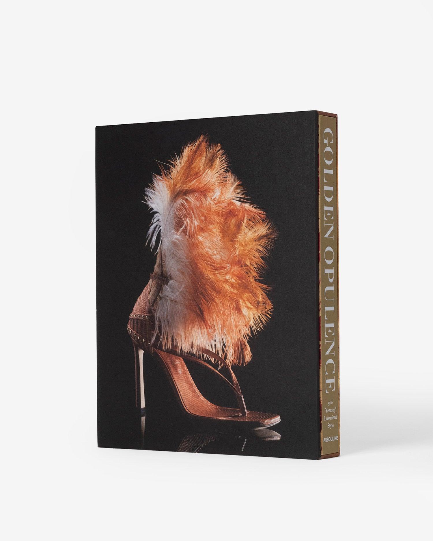Golden Opulence, 500 Years of Luxuriant Style by Laurence Bena√Øm