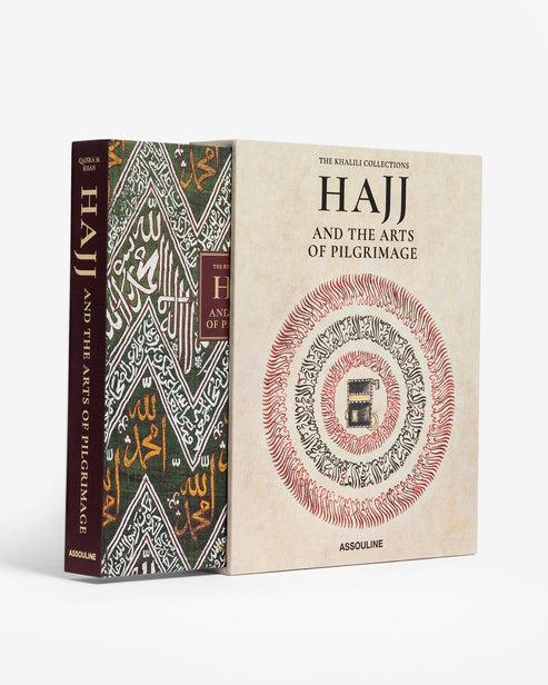 Hajj and the Arts of Pilgrimage ASSOULINE AU