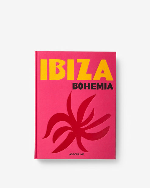 Ibiza Bohemia Coffee Table Book | ASSOULINE AU