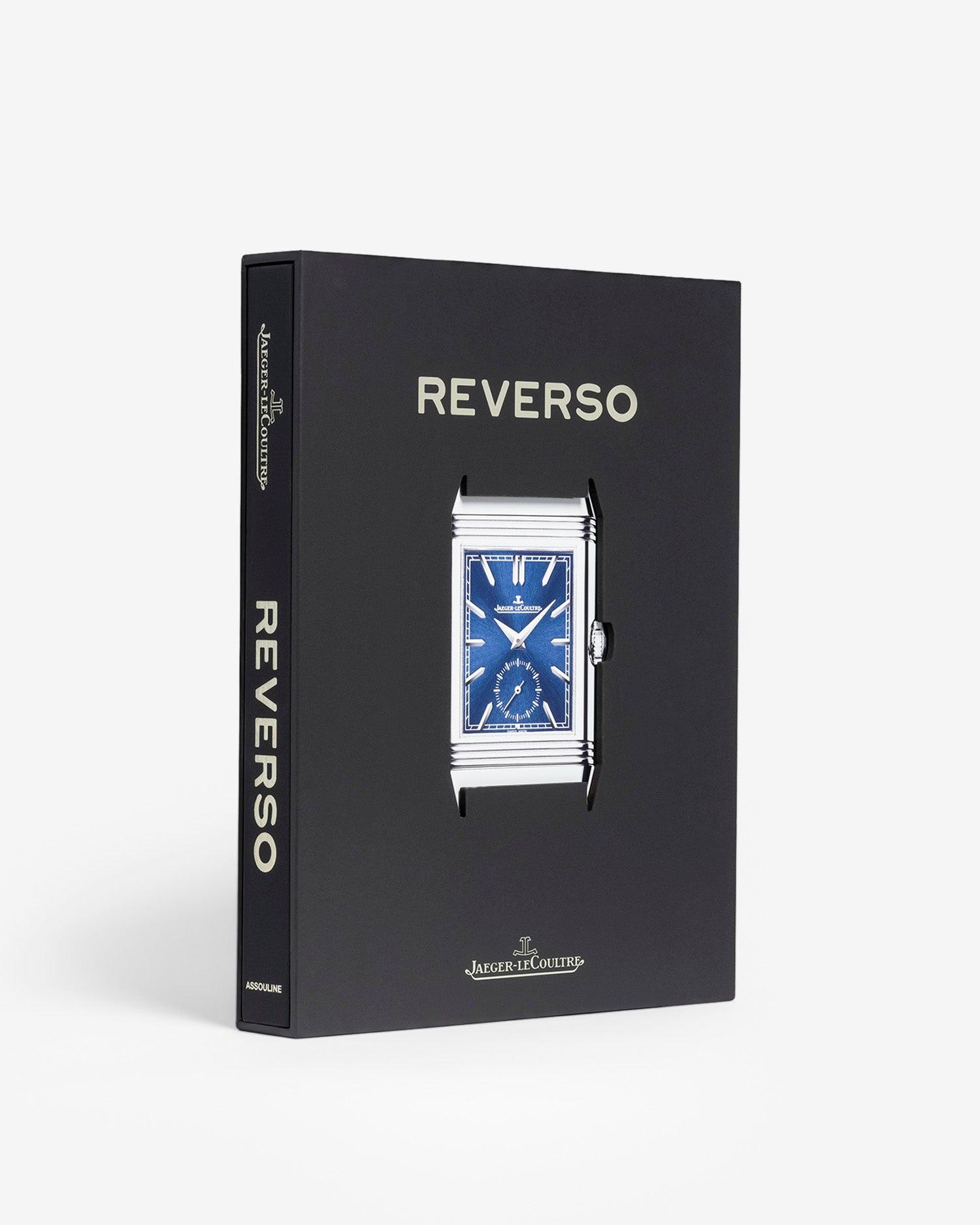 洋書 JaegerLeCoultre Reverso Nicholas Foulkes Jaeger-LeCoultre: Reverso by Nicholas Foulkes | ASSOULINE AU