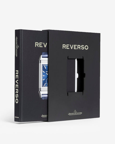 洋書 JaegerLeCoultre Reverso Nicholas Foulkes Jaeger-LeCoultre: Reverso by Nicholas Foulkes | ASSOULINE AU