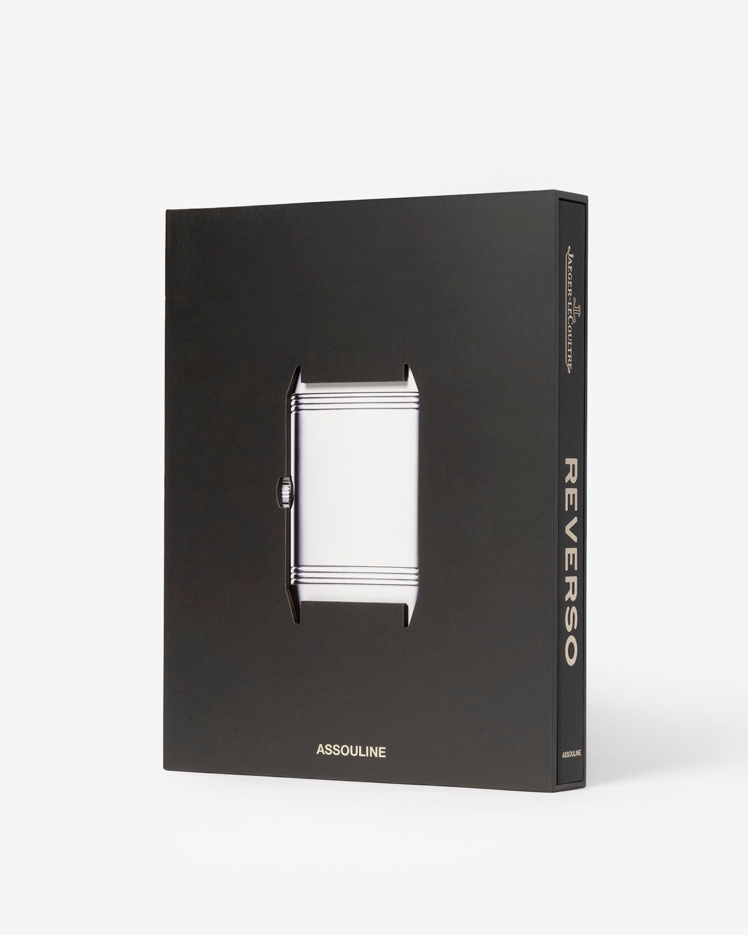 洋書 JaegerLeCoultre Reverso Nicholas Foulkes Jaeger-LeCoultre: Reverso by Nicholas Foulkes | ASSOULINE AU