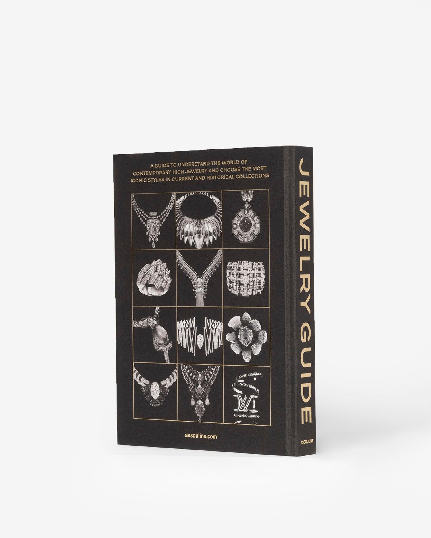 Jewelry Guide: The Ultimate Compendium | ASSOULINE AU