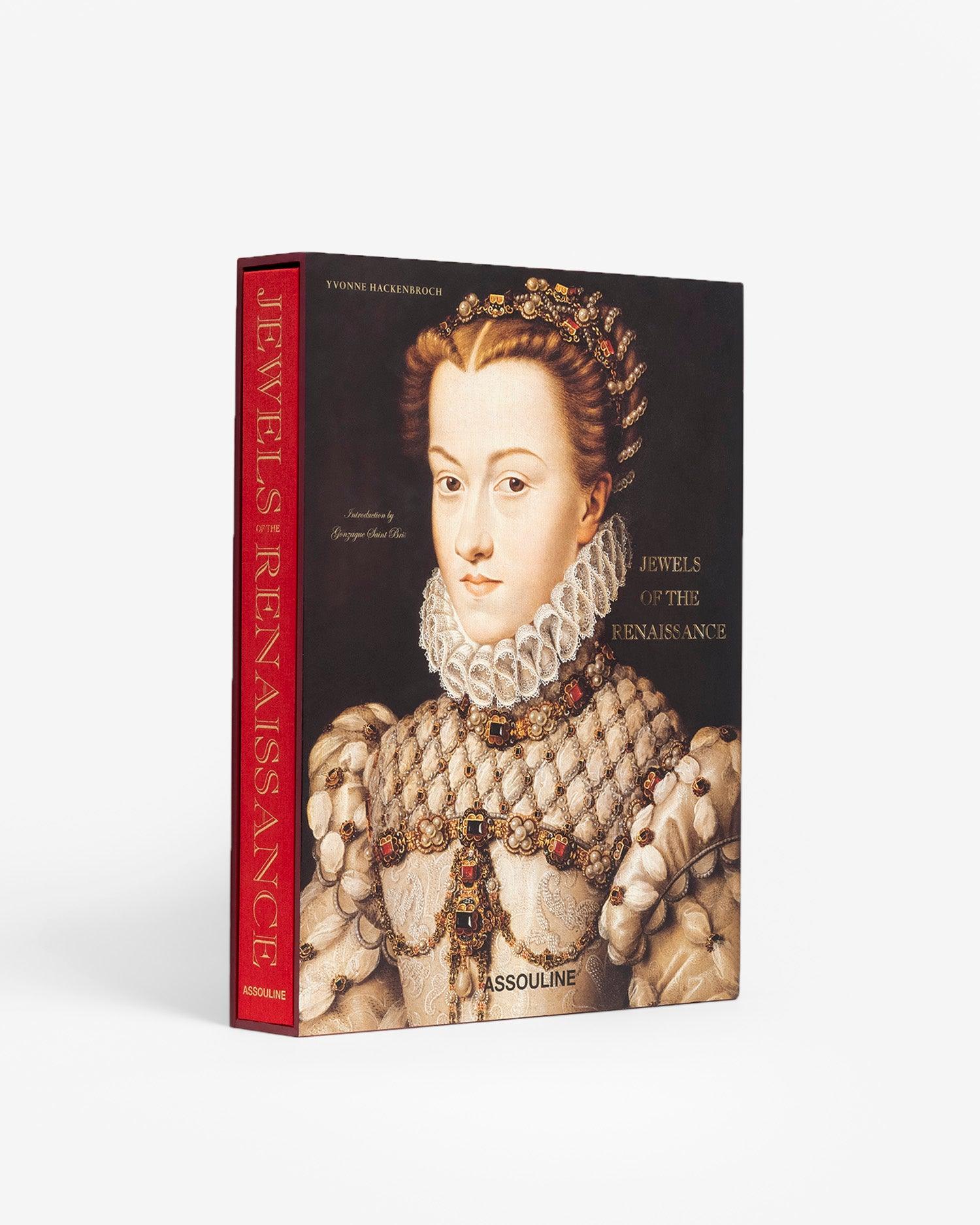 Jewels of the Renaissance by Yvonne Hackenbroch | ASSOULINE AU