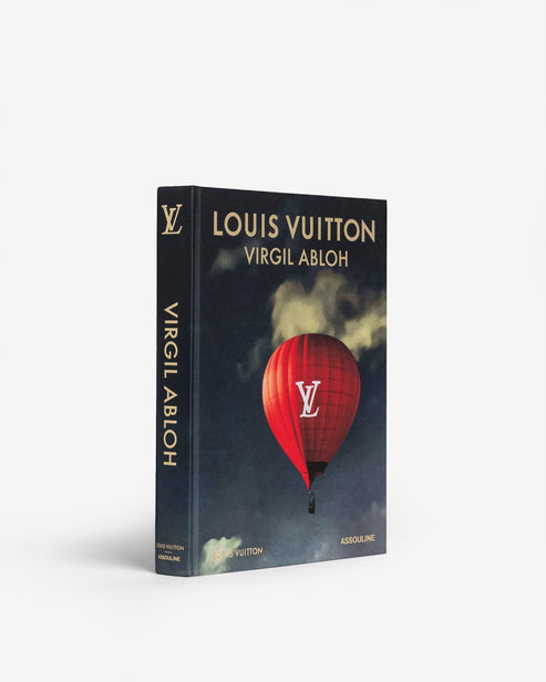 Louis Vuitton: Virgil Abloh (Classic Cartoon Cover) by Text by  