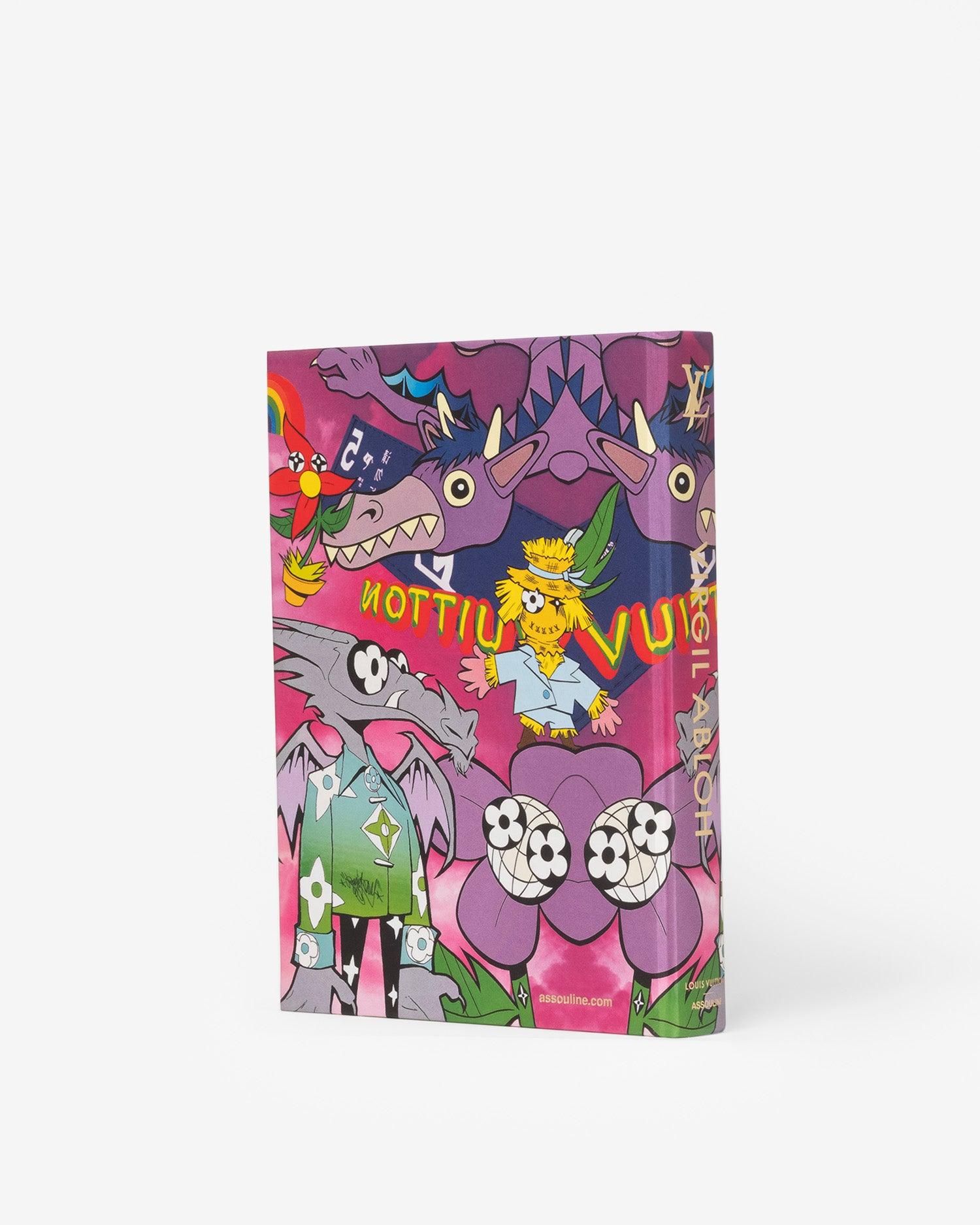 Louis Vuitton: Virgil Abloh (Classic Cartoon Cover