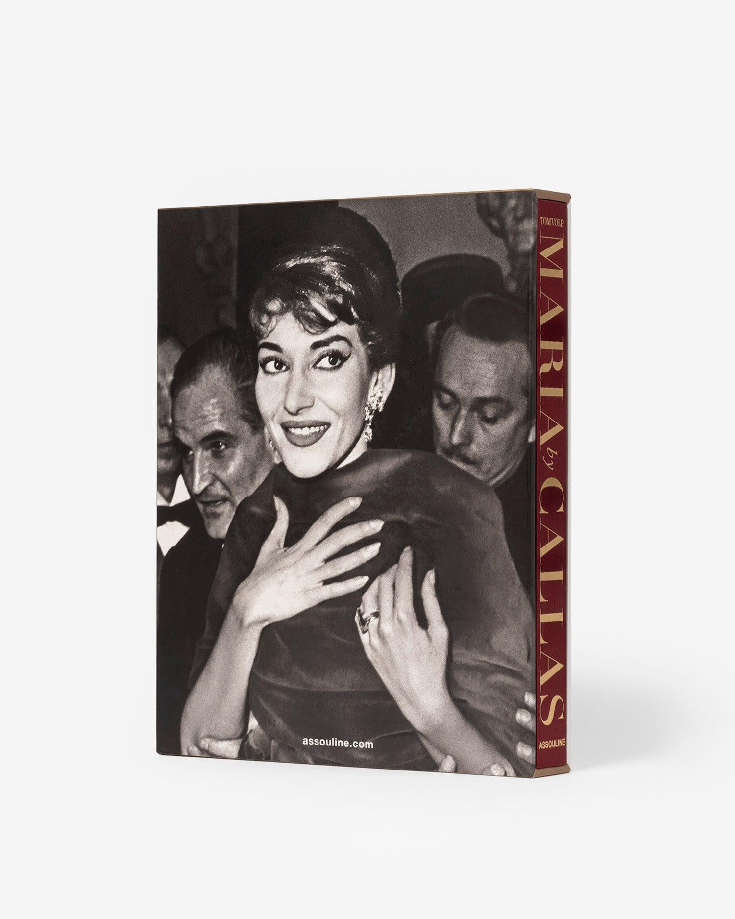 Maria by Callas 100th Anniversary Edition | ASSOULINE AU
