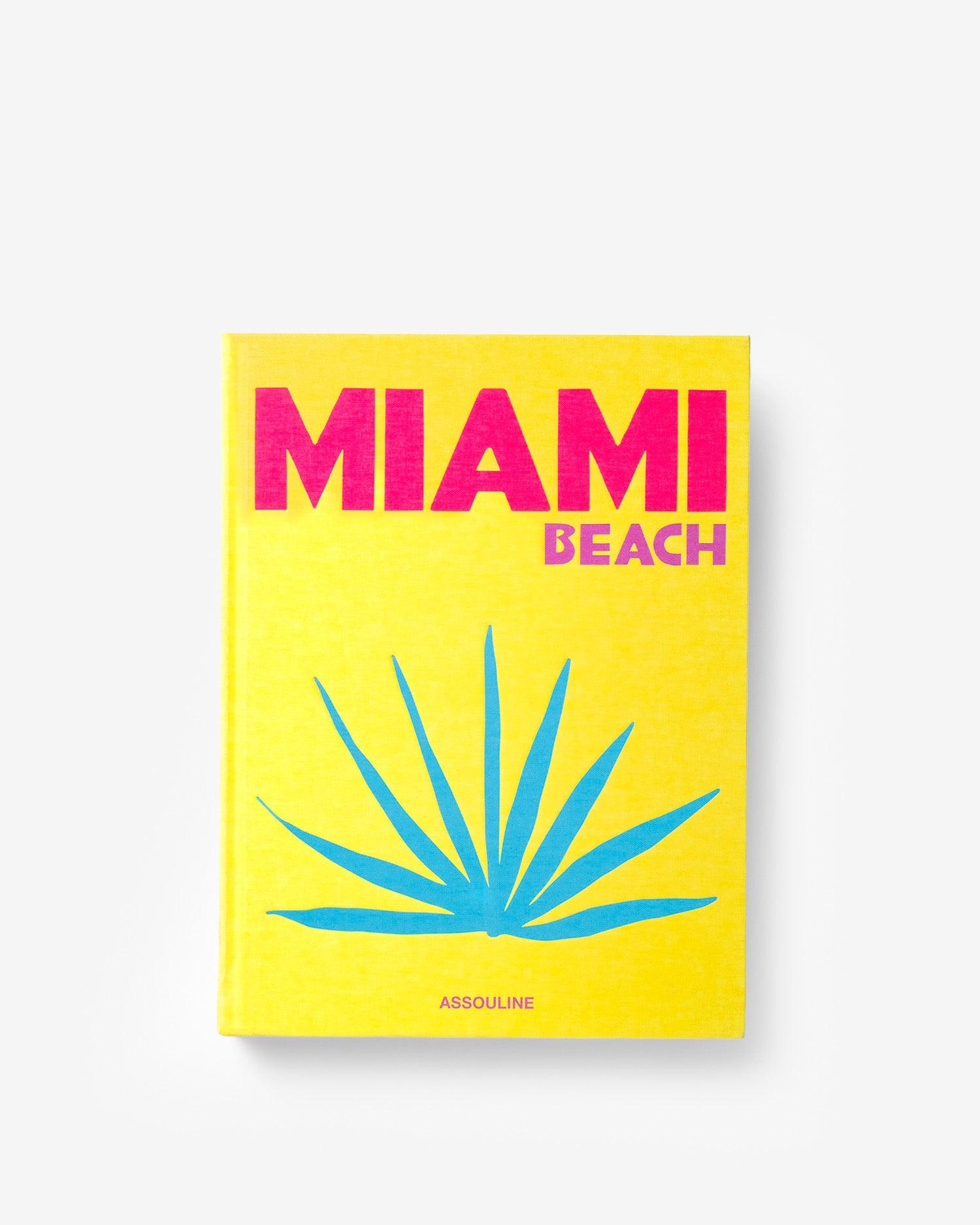 Miami Beach by Horacio Silva | ASSOULINE AU