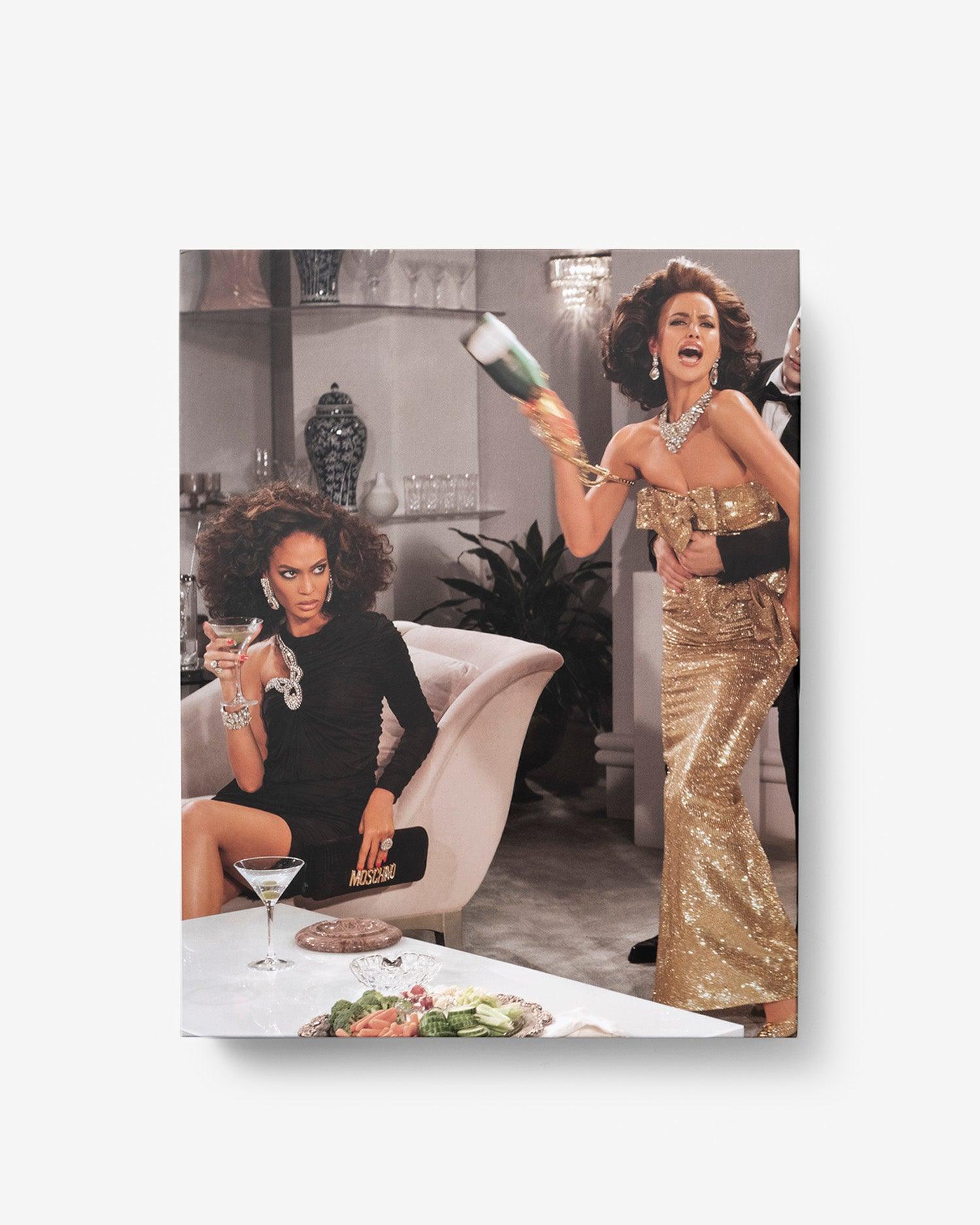 Moschino Coffee Table Book | ASSOULINE AU