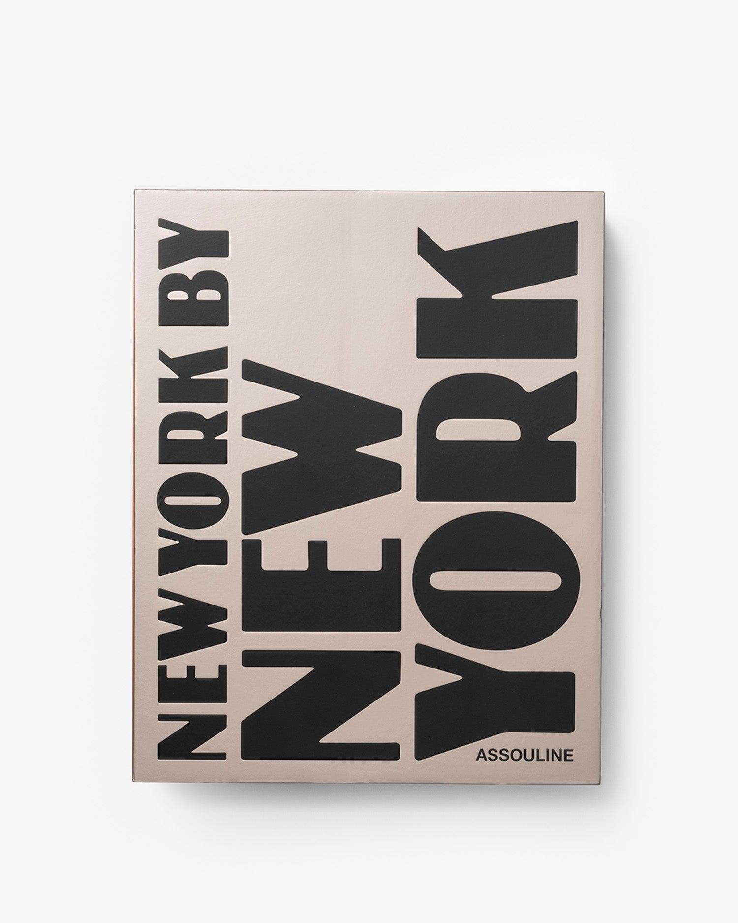 New York by New York by Foreword by Jay McInerney; text by Wendell
