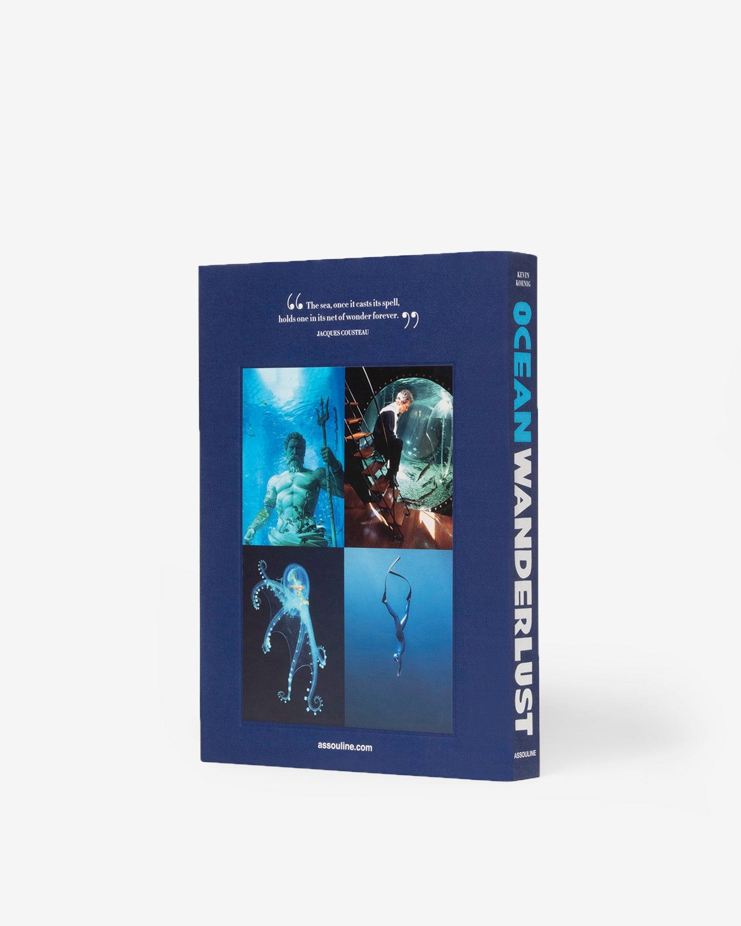 Ocean Wanderlust by Kevin Koenig | ASSOULINE AU