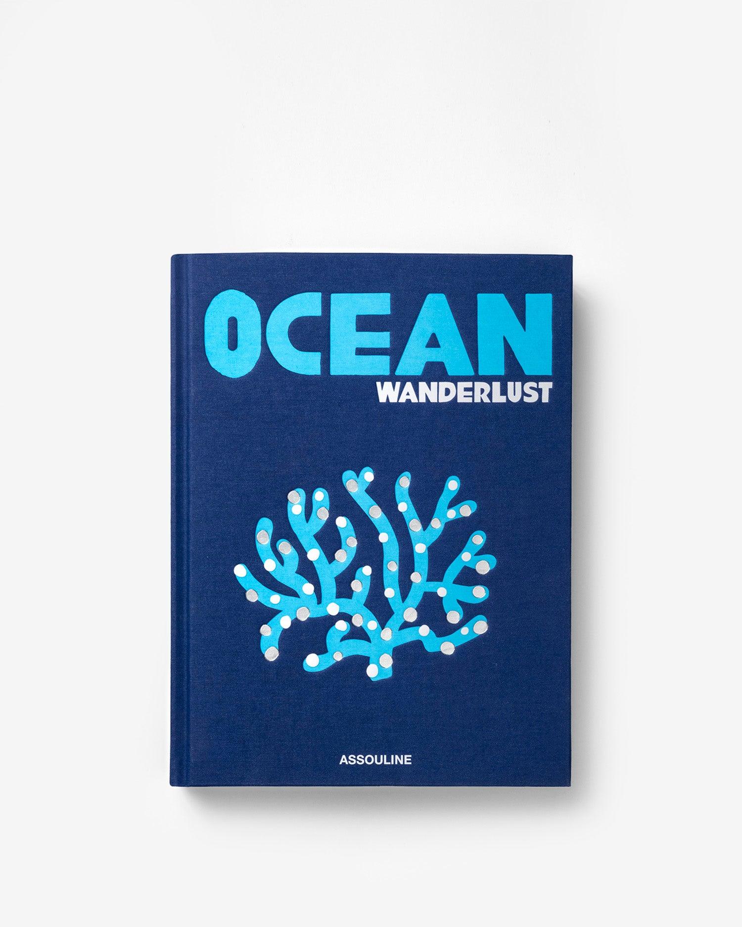 Ocean Wanderlust by Kevin Koenig | ASSOULINE AU