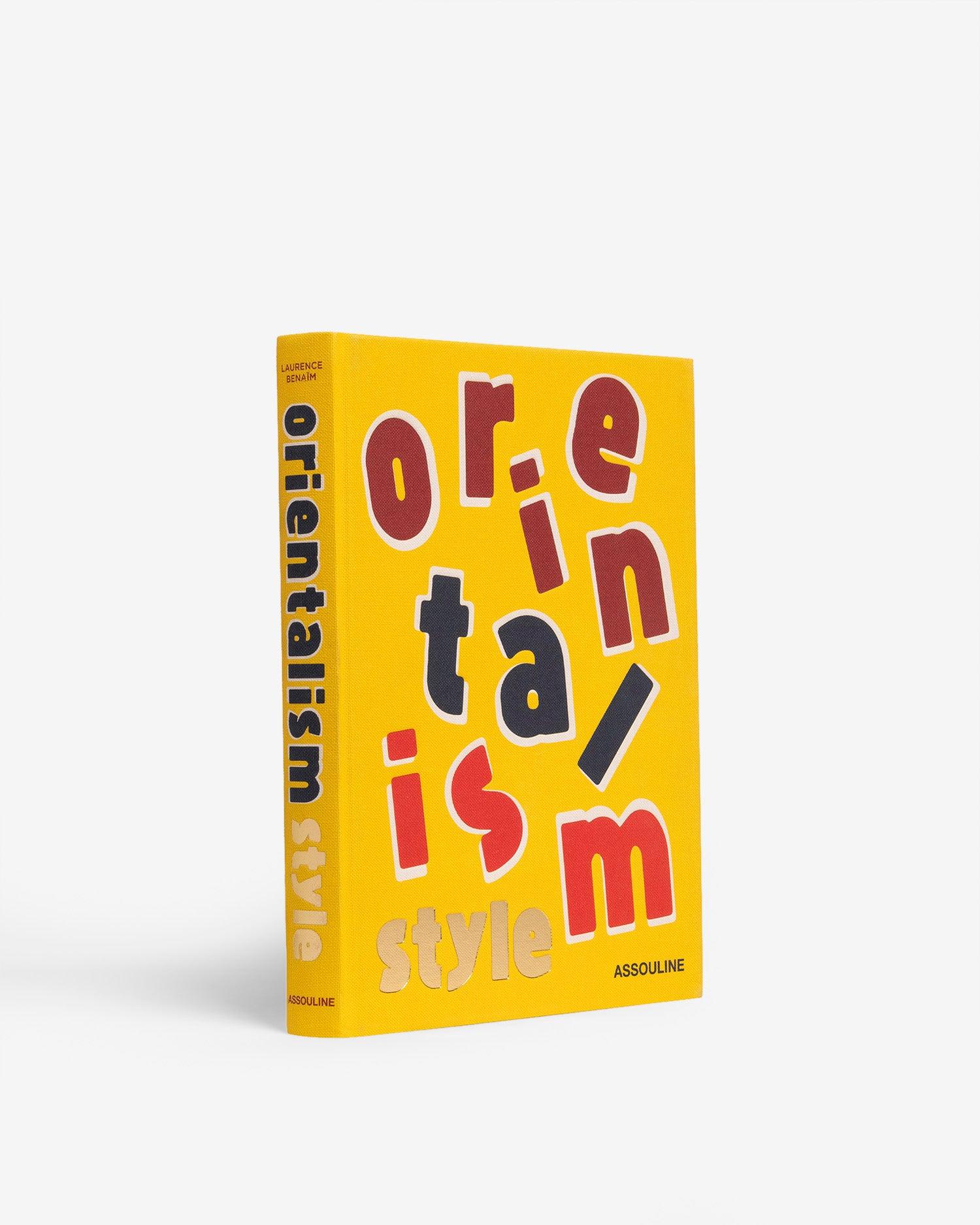 洋書 Messengers Style ASSOULINE Orientalism Style by Introduction by Laurence Benaïm | ASSOULINE AU