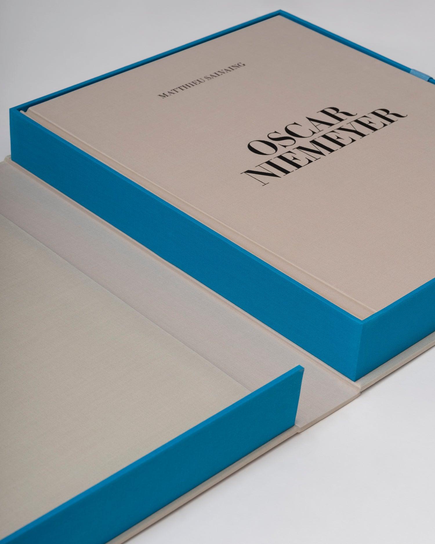 Oscar Niemeyer Book – Italian Luxury Interiors