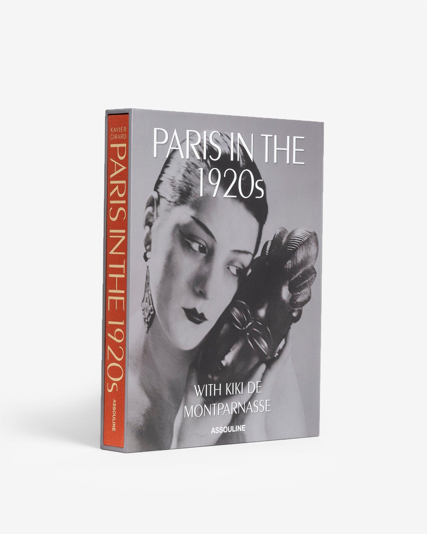 Paris in the 1920s with Kiki de Montparnasse | ASSOULINE AU