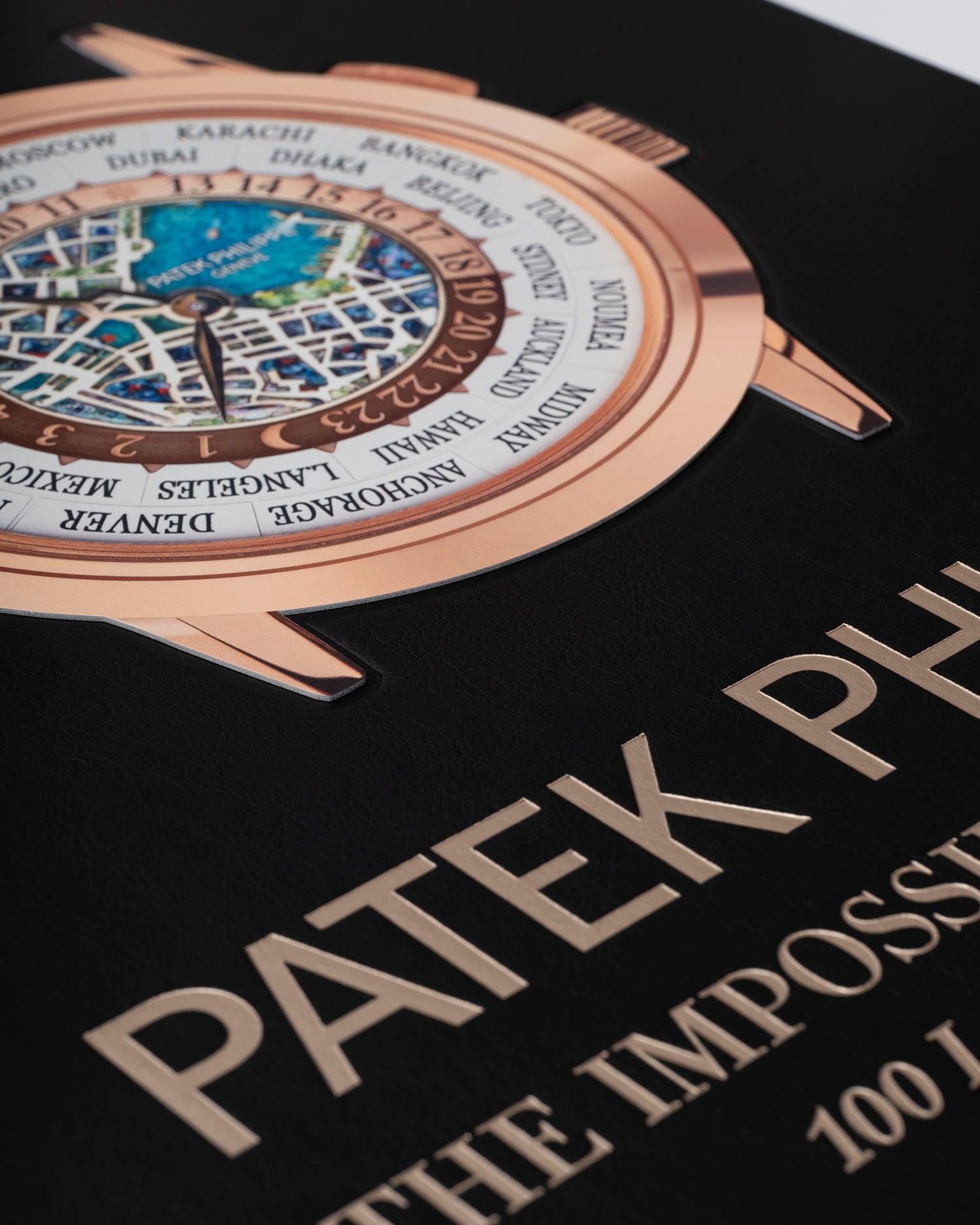 Patek Philippe: The Impossible Collection | ASSOULINE AU