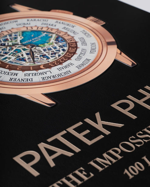 Catalogue Officiel Patek Philippe Collection Supplement 2010 - En Anglais, Neuf Sans Emballage