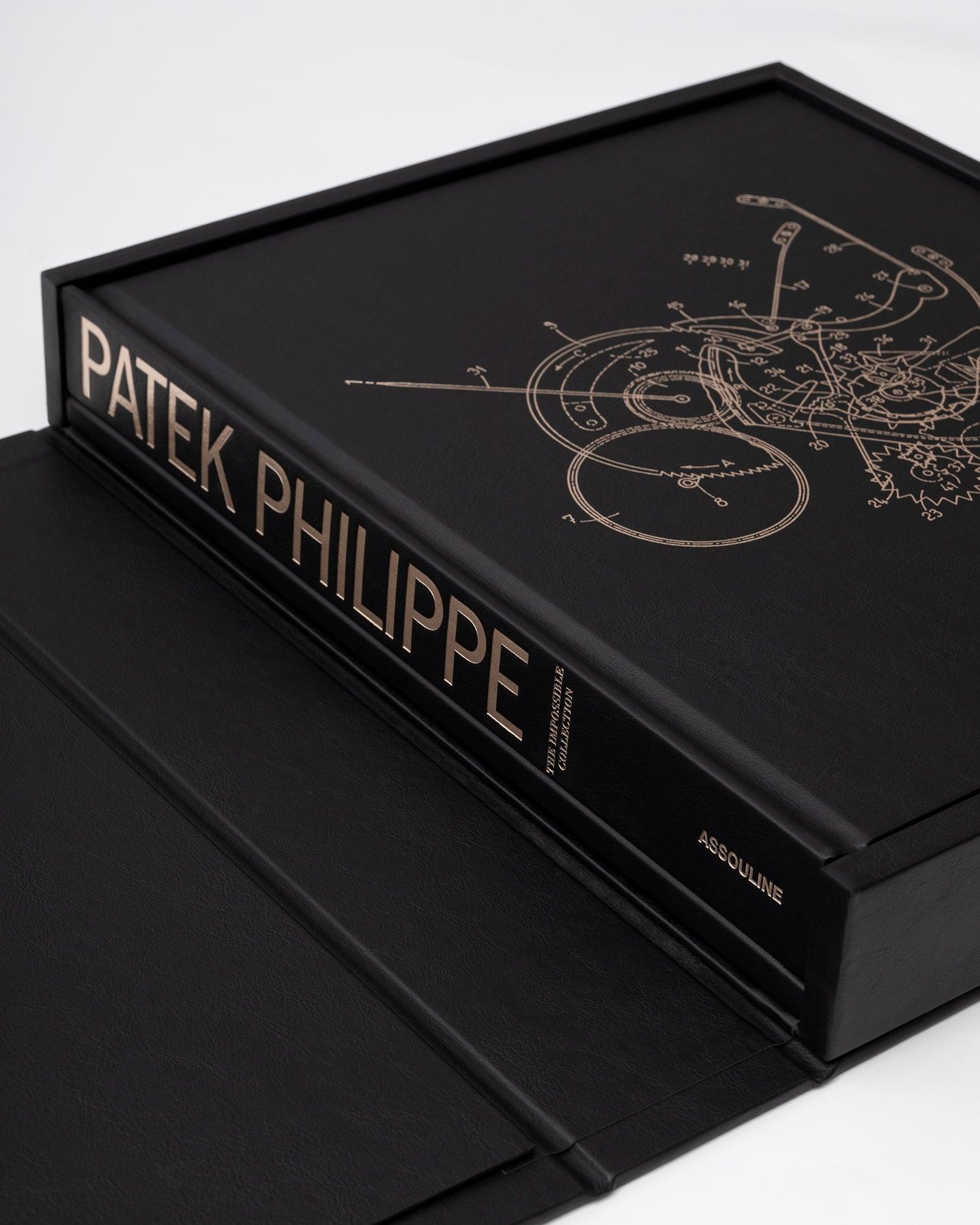Patek Philippe: The Impossible Collection | ASSOULINE AU