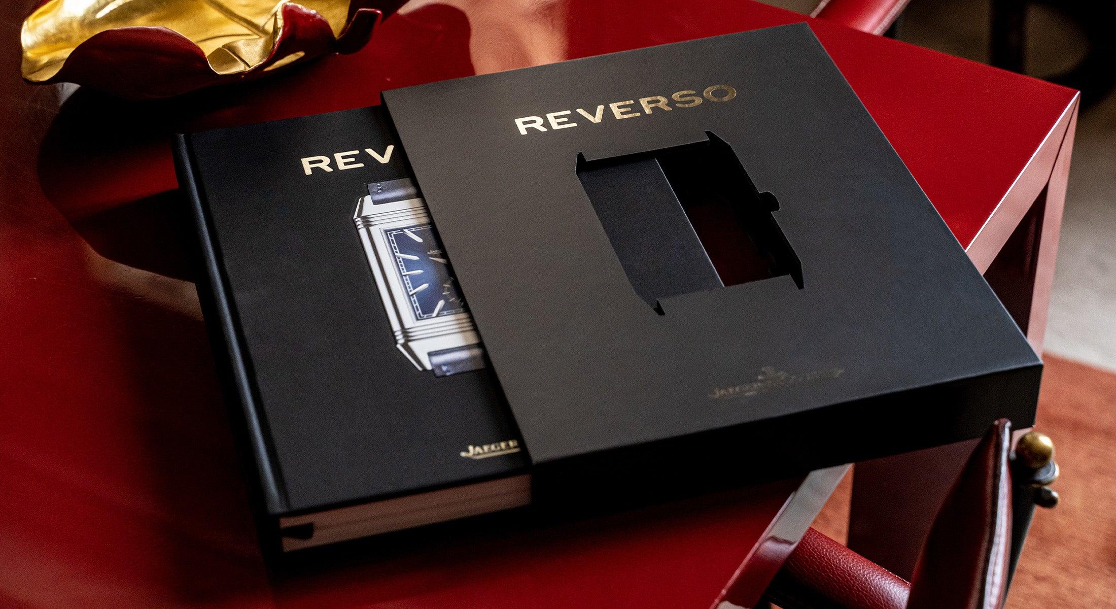 洋書 JaegerLeCoultre Reverso Nicholas Foulkes Jaeger-LeCoultre: Reverso by Nicholas Foulkes | ASSOULINE AU