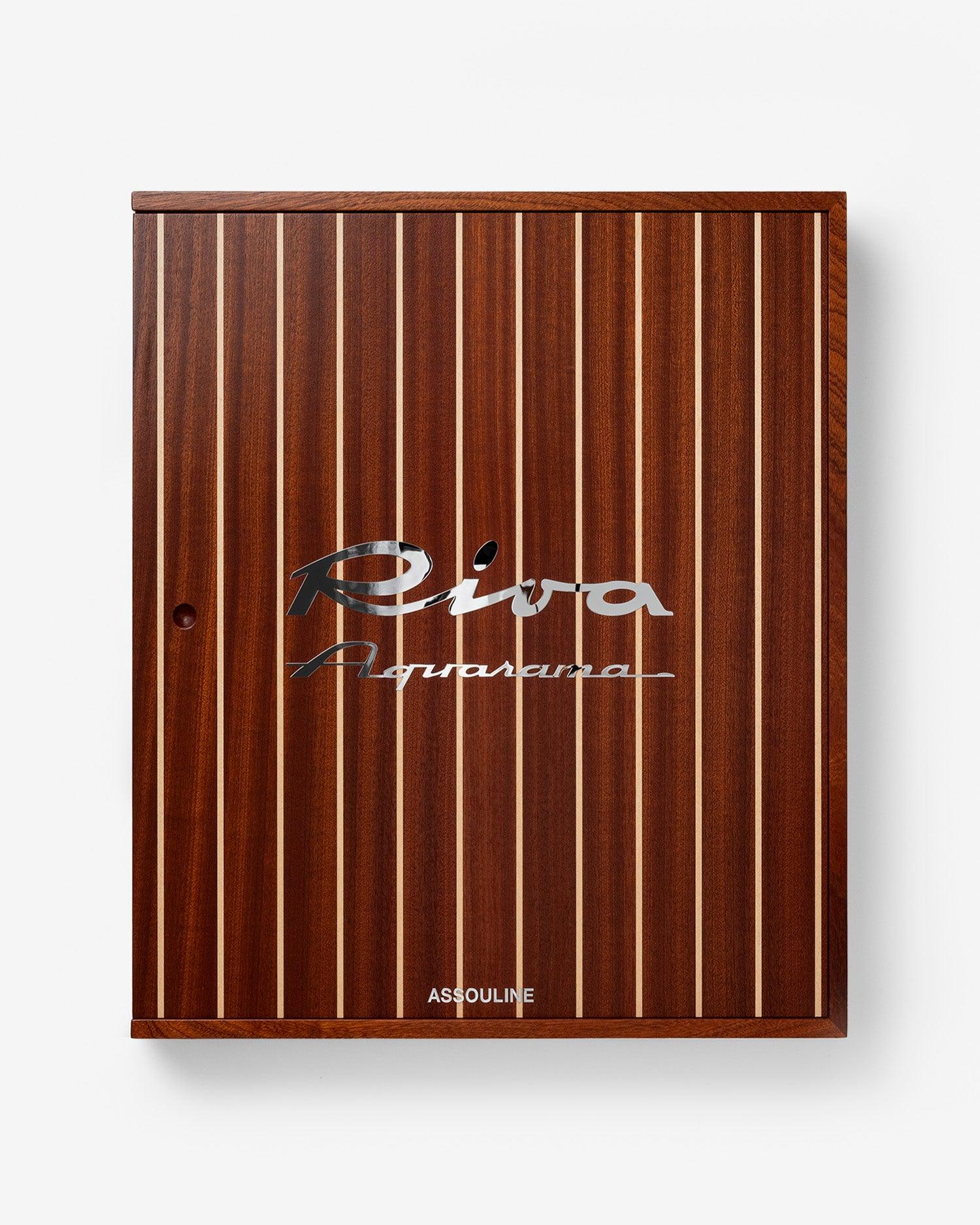 Riva Aquarama (Special Edition) | ASSOULINE AU