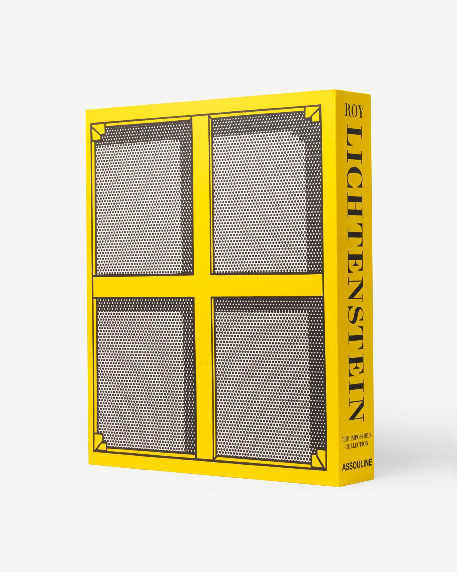 Roy Lichtenstein: The Impossible Collection | ASSOULINE AU