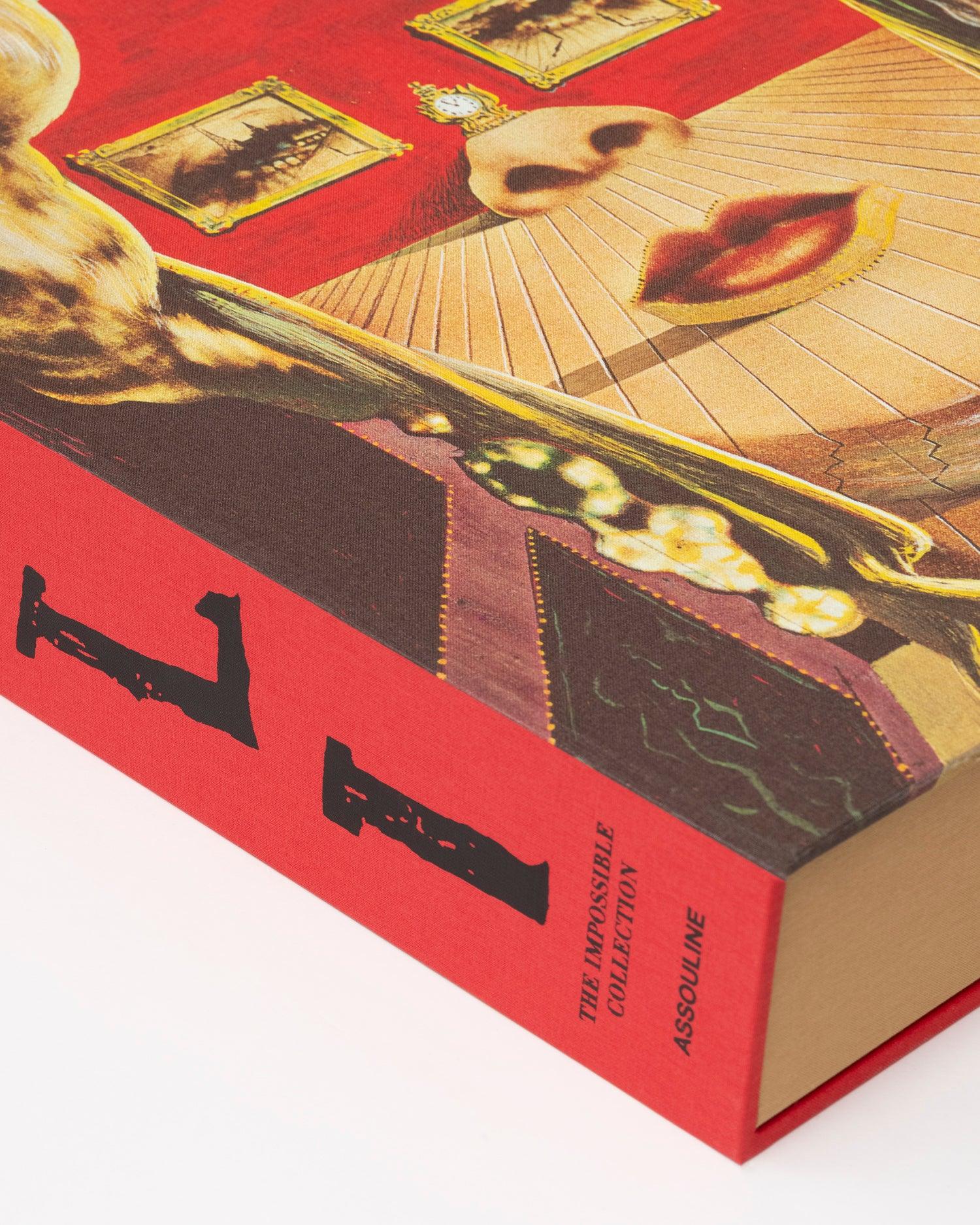 Salvador Dalí: The Impossible Collection | ASSOULINE AU