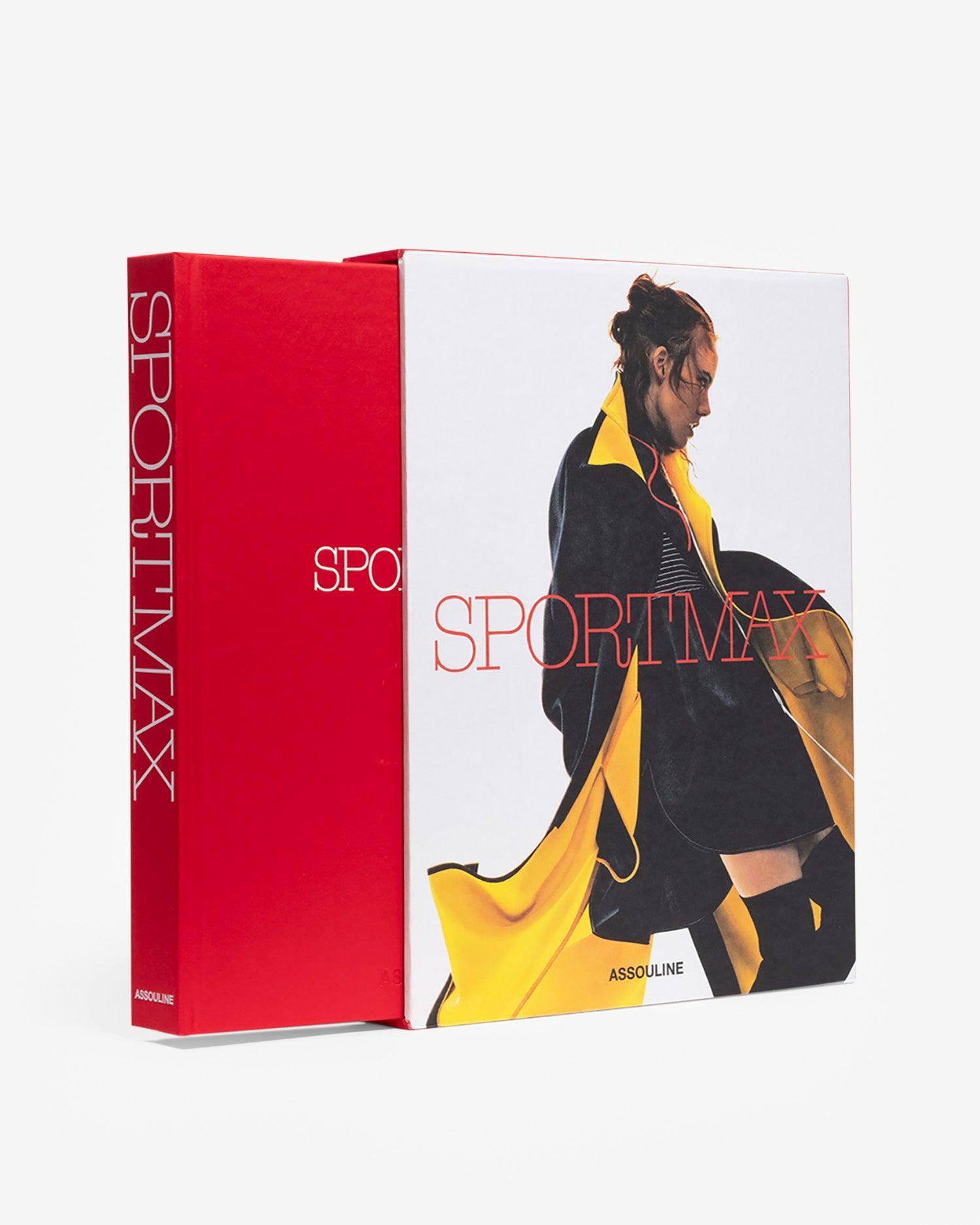 SPORTMAX ファッション書籍 ASSOULINE Sportmax book by Luke Leitch | ASSOULINE AU