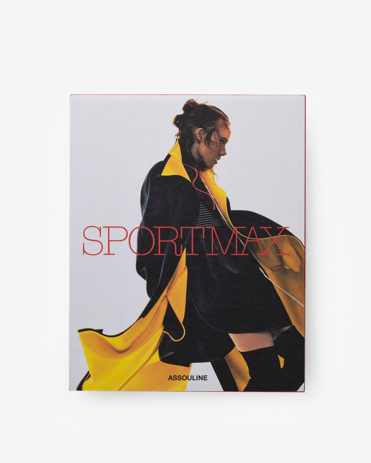 Sportmax book by Luke Leitch | ASSOULINE AU