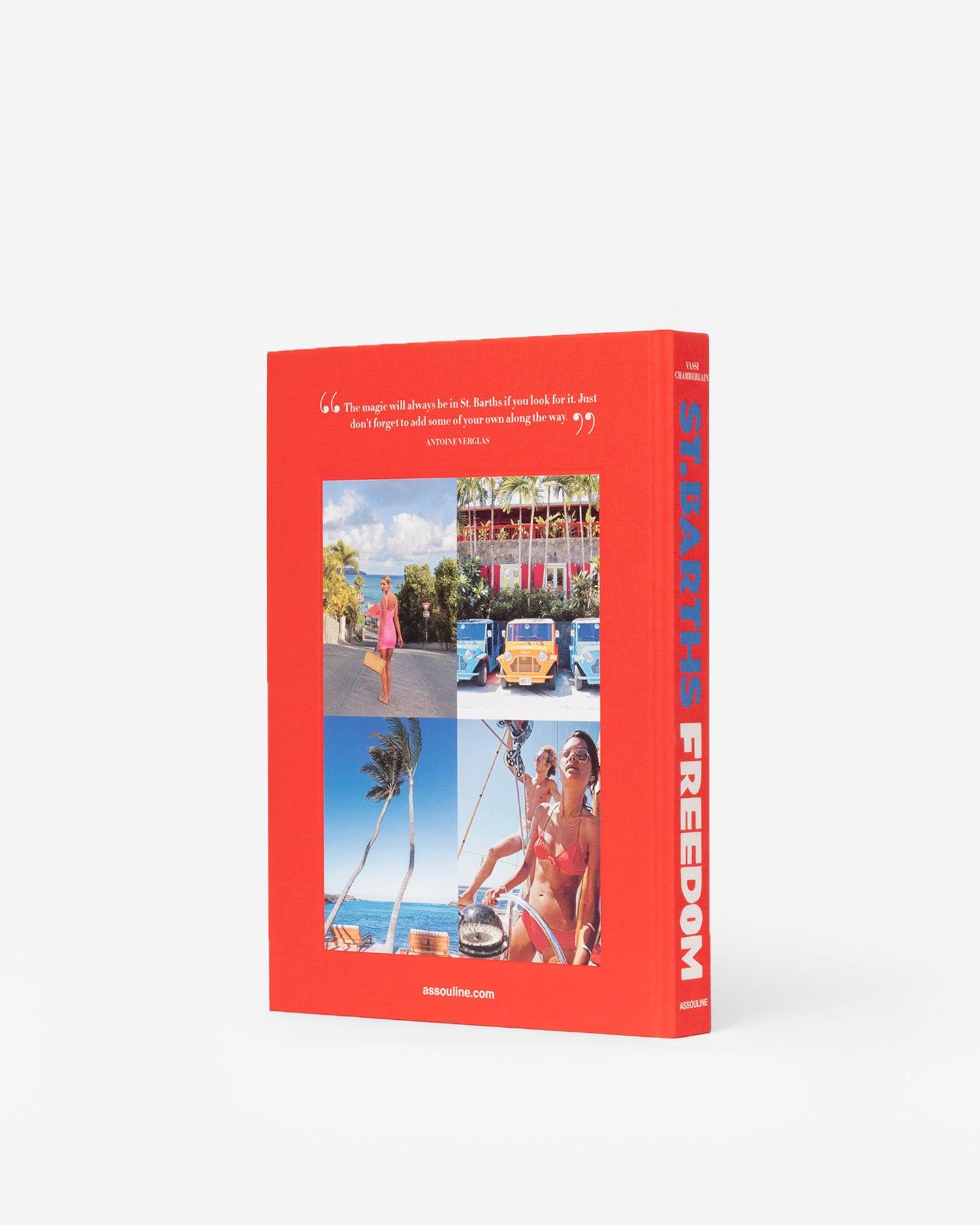 St. Barths Freedom by Vassi Chamberlain | ASSOULINE AU