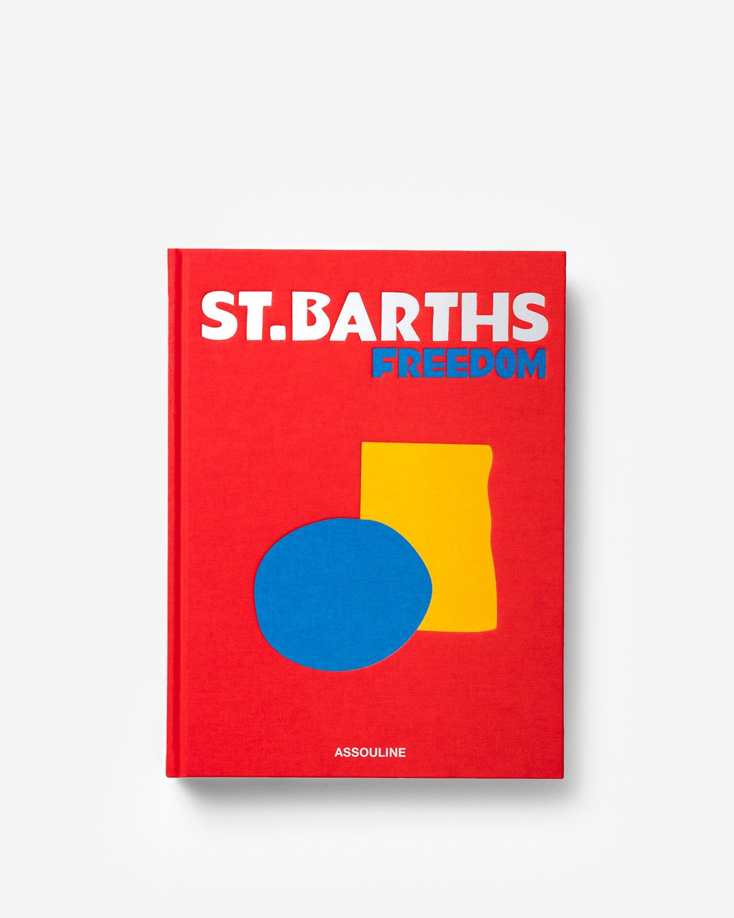 St. Barths Freedom by Vassi Chamberlain | ASSOULINE AU