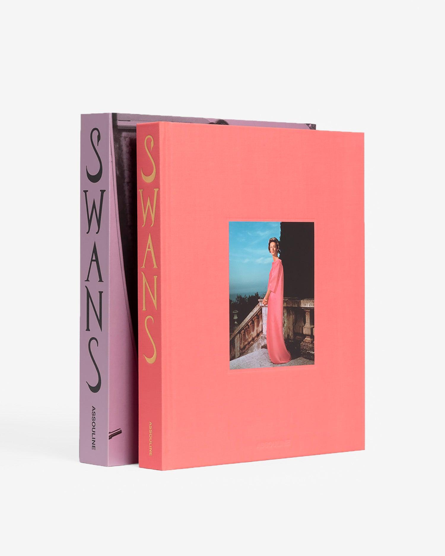 Swans: Legends of the Jet Society | ASSOULINE AU