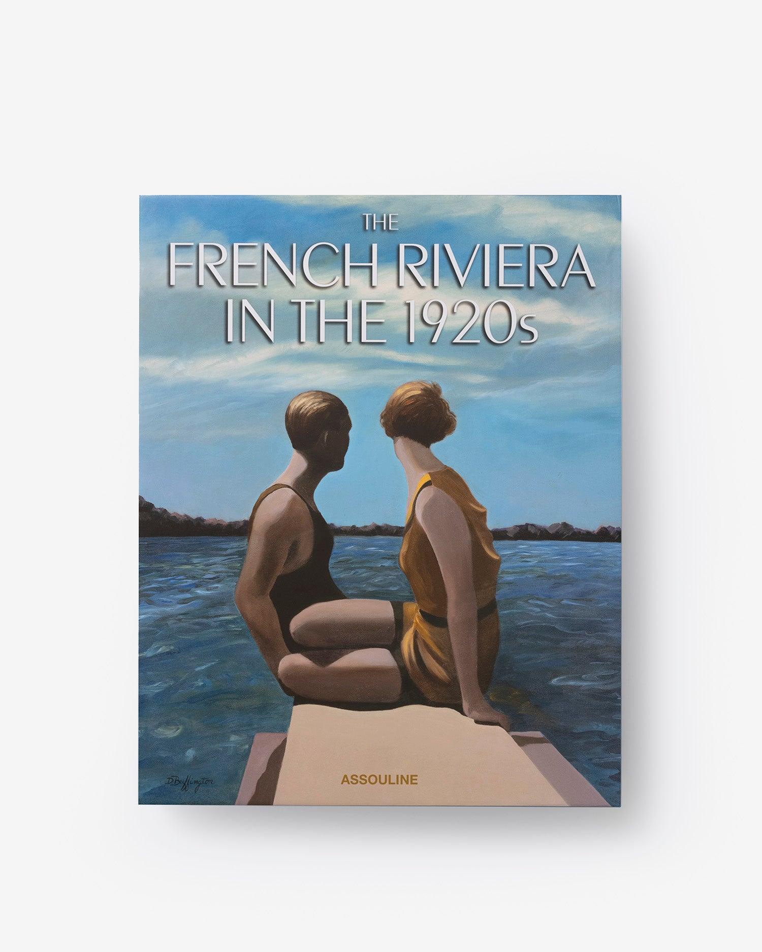 The French Riviera in the 1920s | ASSOULINE AU