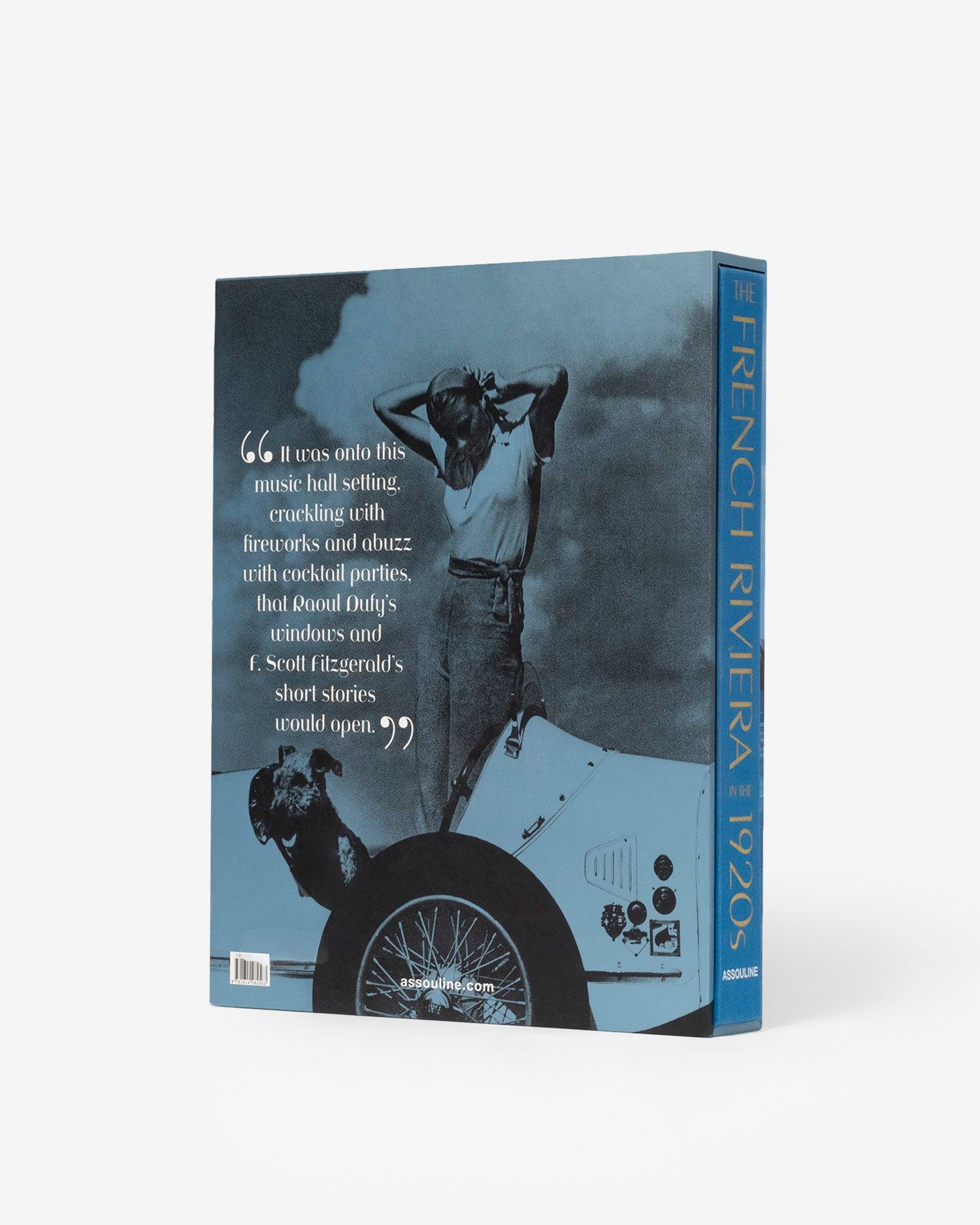 The French Riviera in the 1920s | ASSOULINE AU