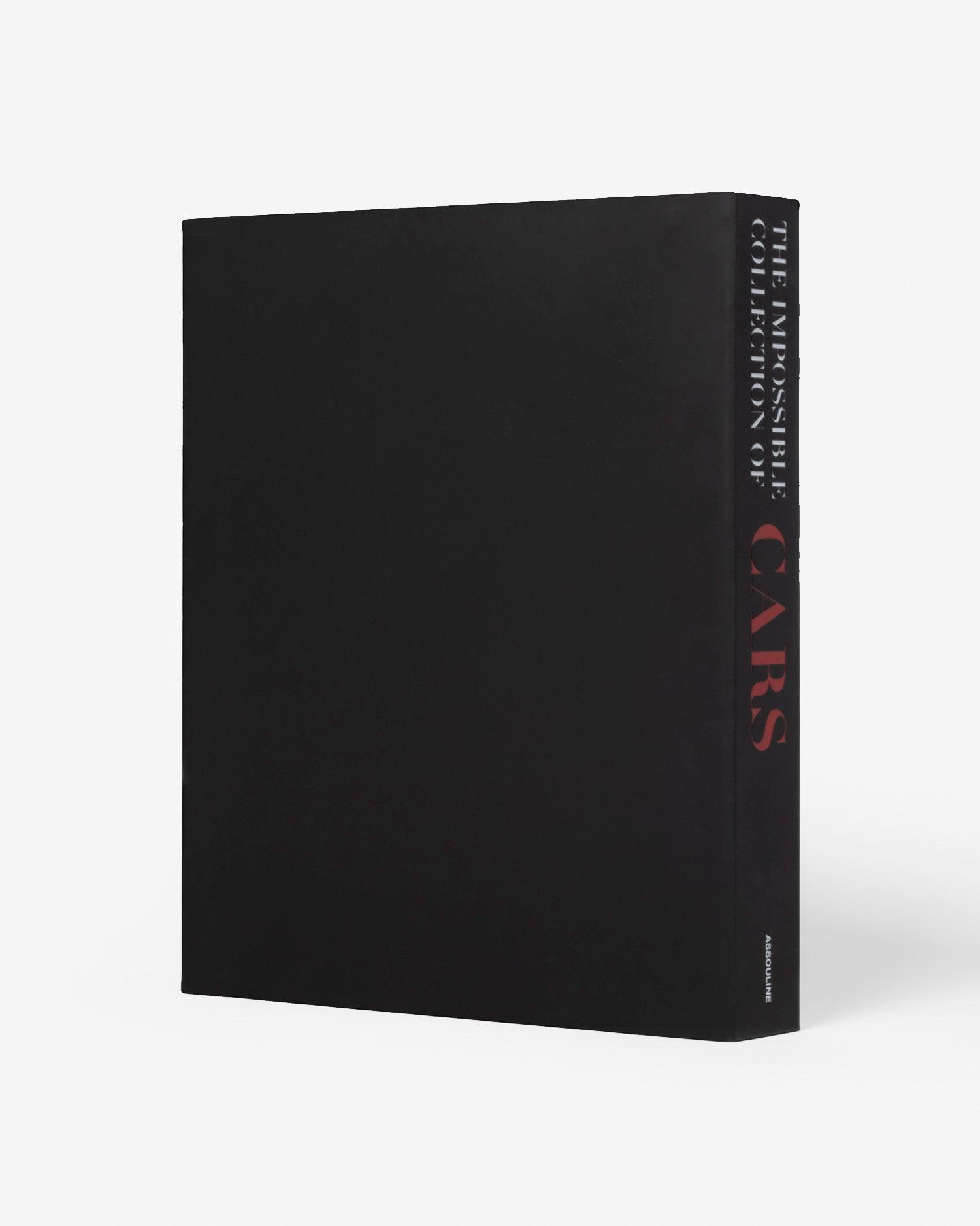 The Impossible Collection of Cars | ASSOULINE AU