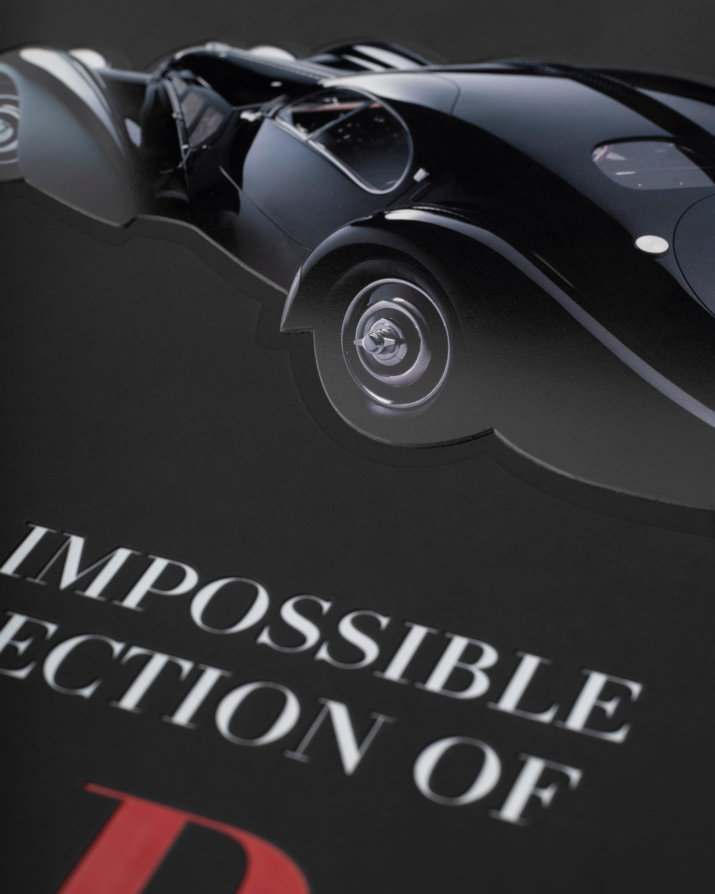 The Impossible Collection of Cars | ASSOULINE AU