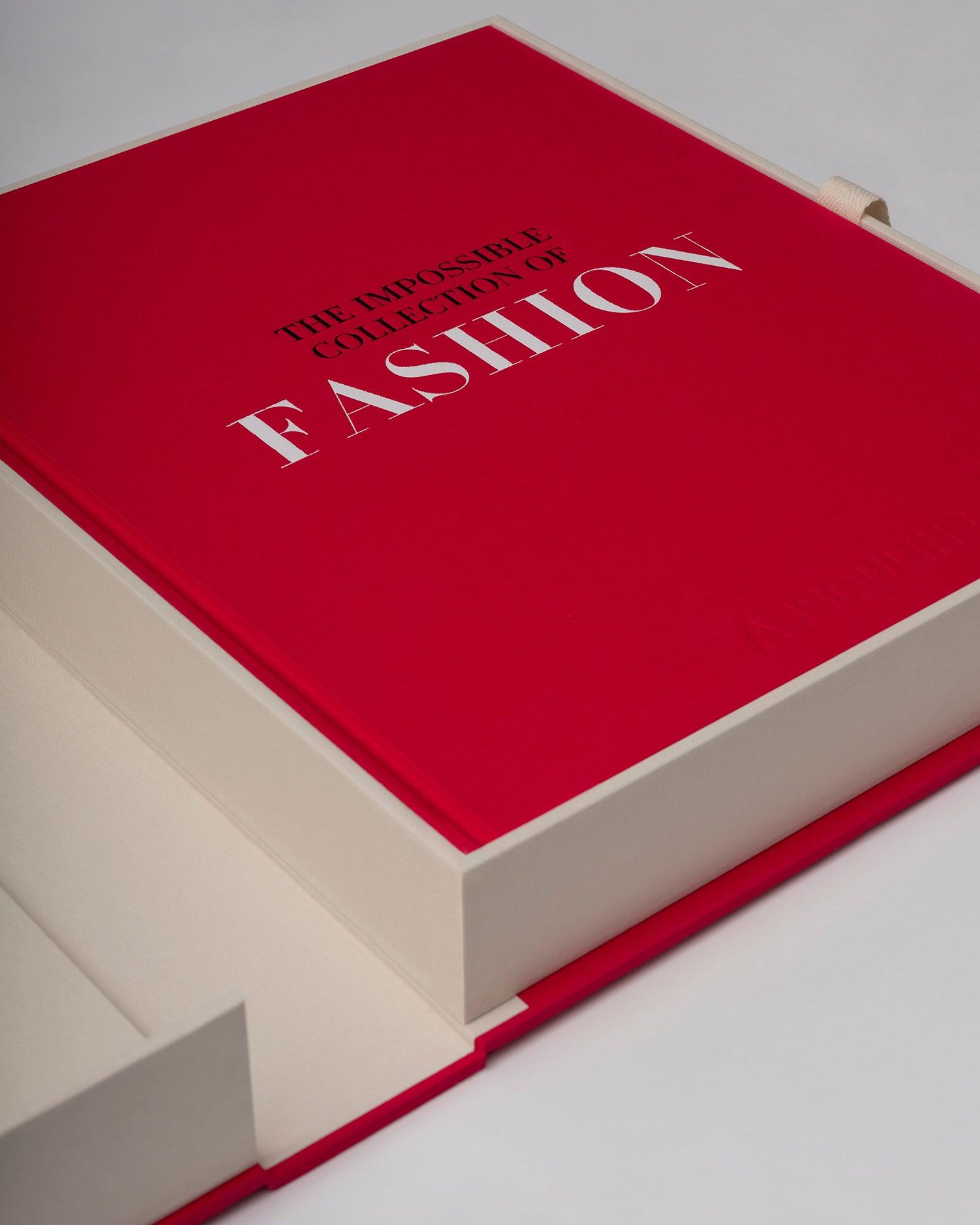 The Impossible Collection of Fashion | ASSOULINE AU