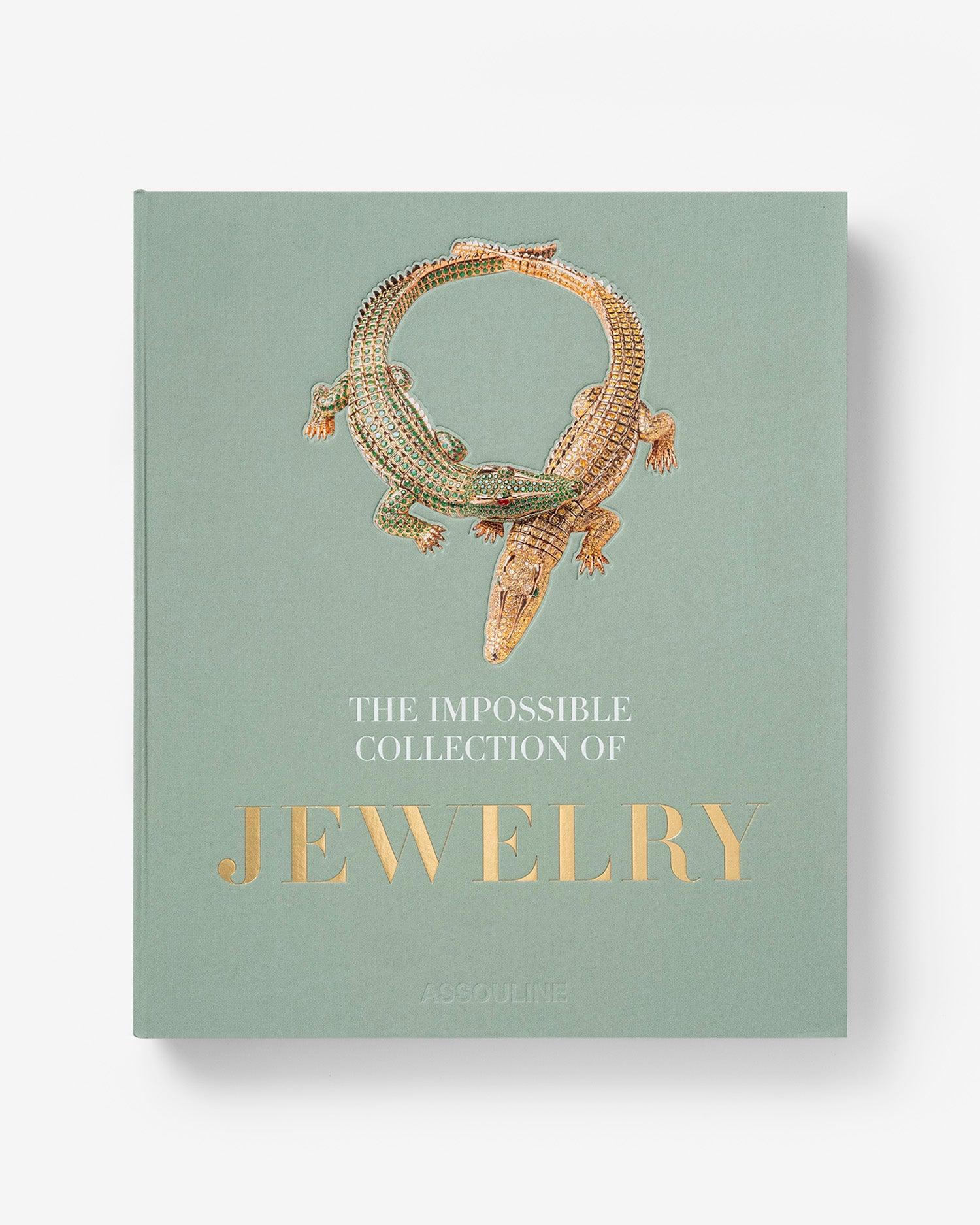 The Impossible Collection of Jewelry | ASSOULINE AU