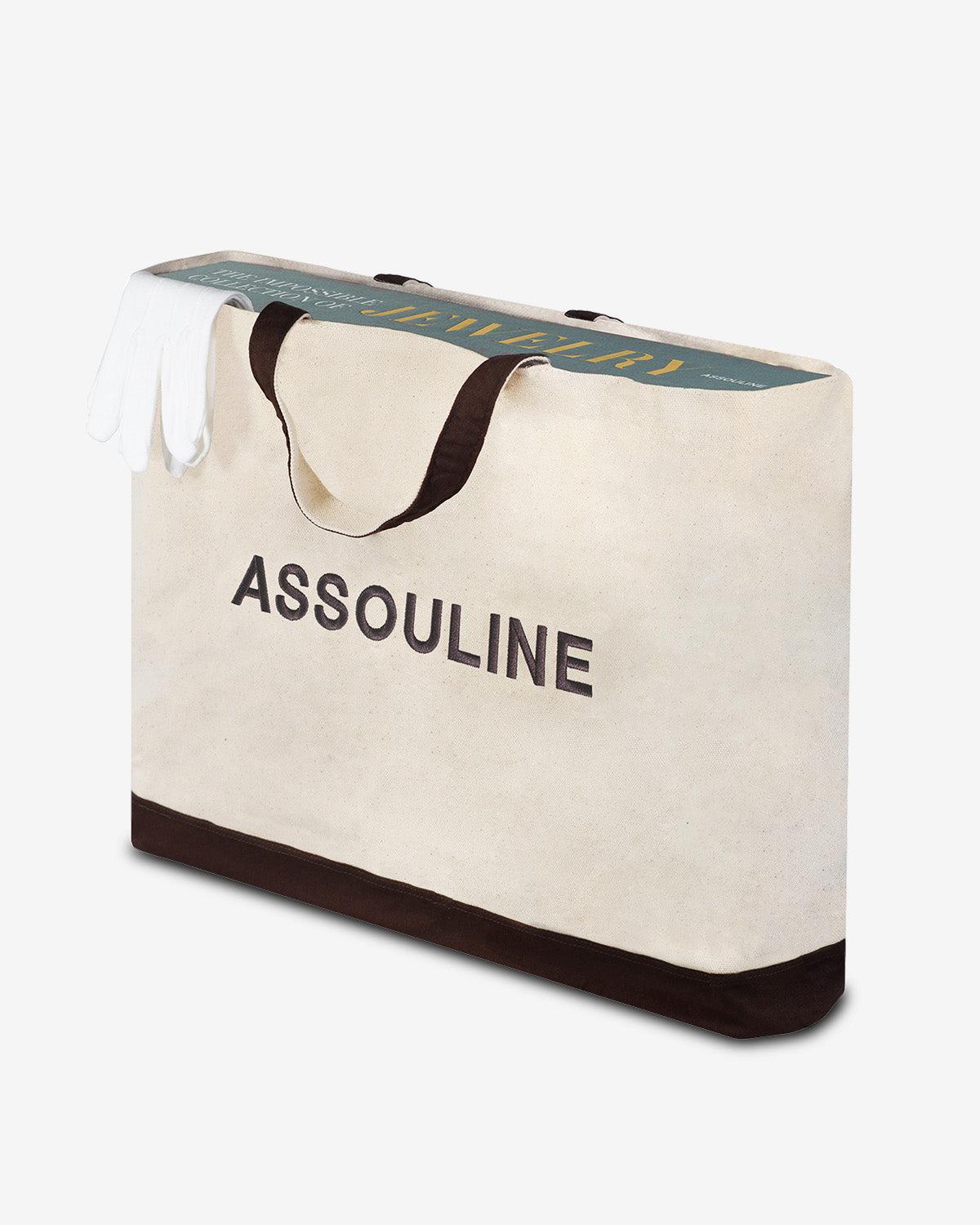 The Impossible Collection of Jewelry | ASSOULINE AU