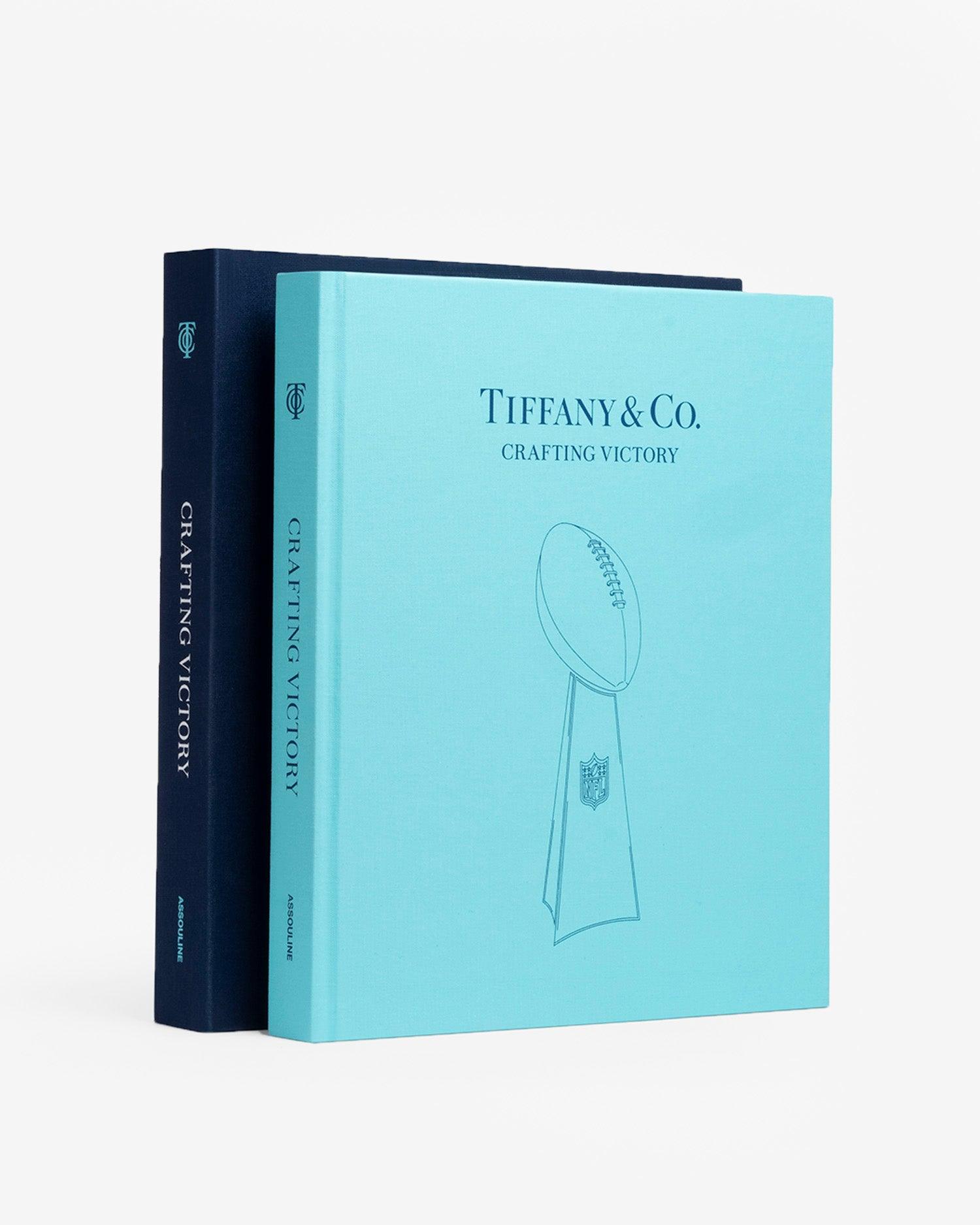 セール！ティファニー　crafting victory Tiffany & Co.: Crafting Victory - Coffee Table Book