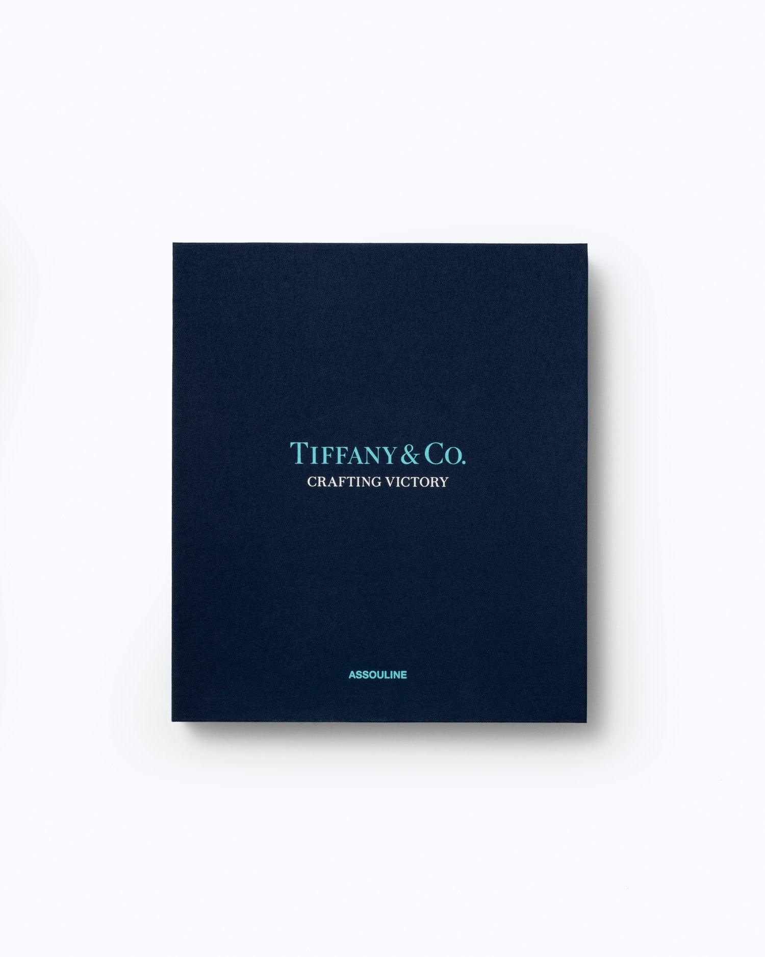 Tiffany & Co.: Crafting Victory - Coffee Table Book