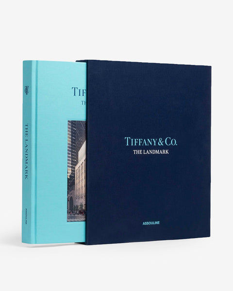 Tiffany　ルイス・C.ティファニー図録 tiffany-and-co-the-landmark-